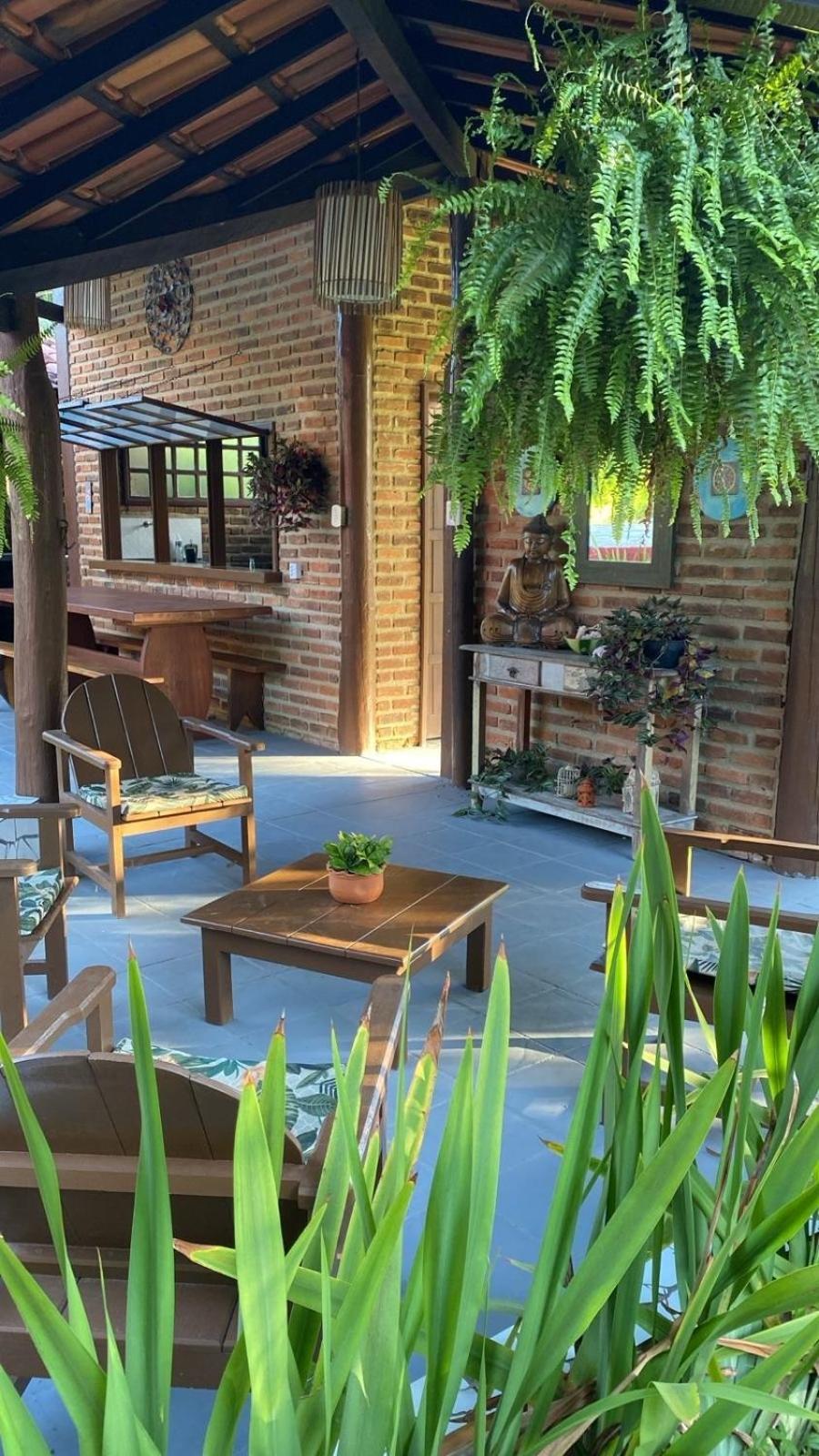 Residencial Alto Do Arraial Holiday home *