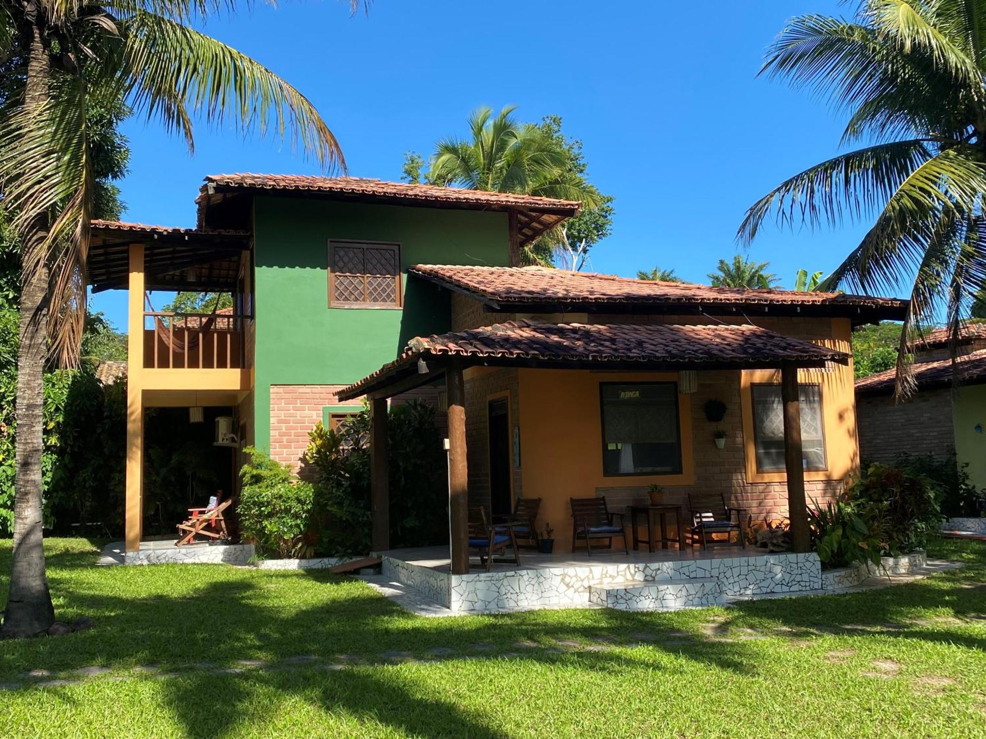 Residencial Alto Do Arraial Holiday home Porto Seguro