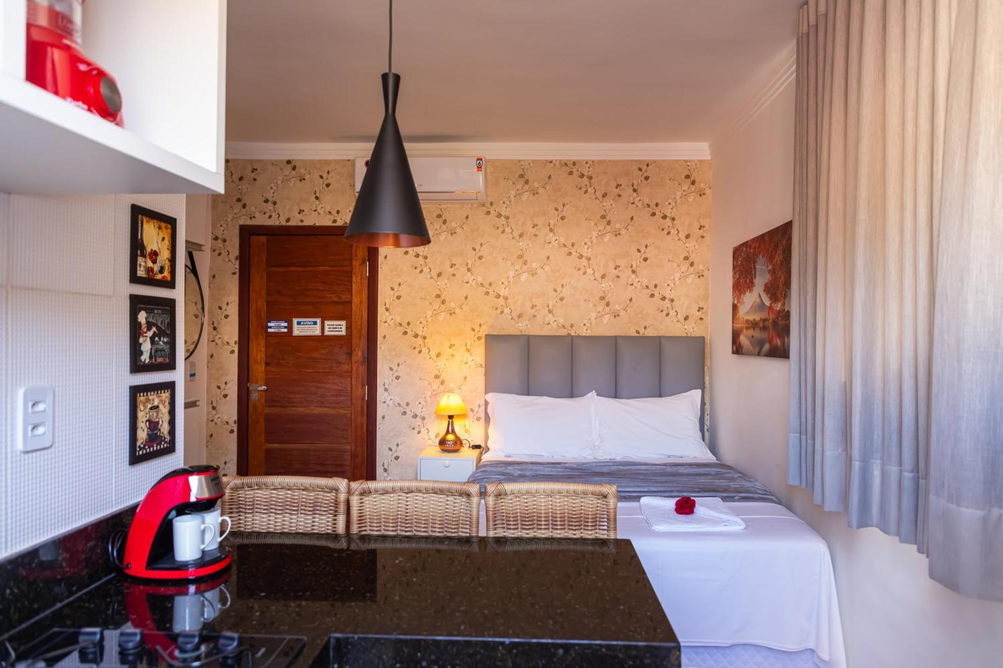 Flat Da Eliete E Admilson Apartment