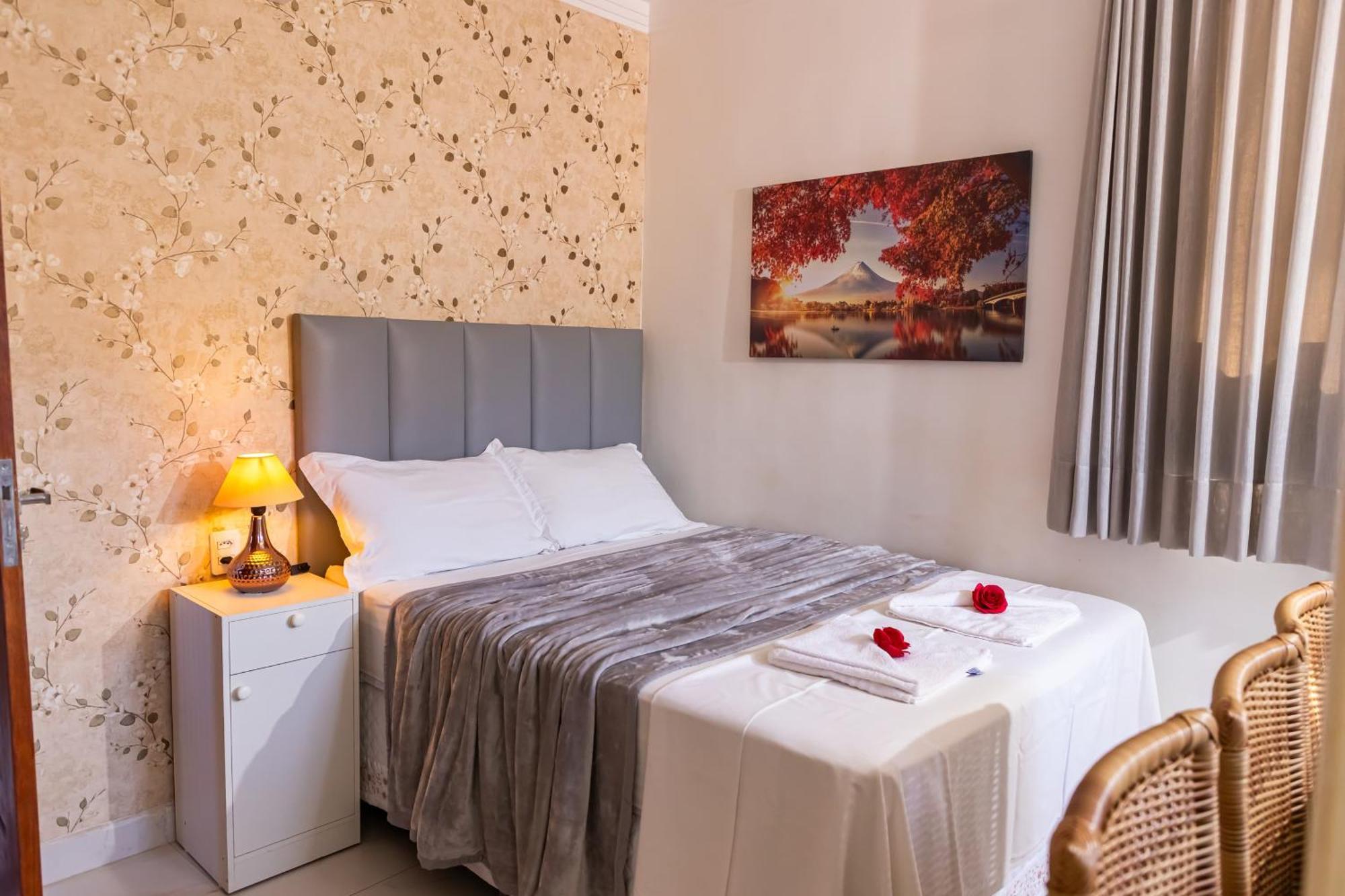 Flat Da Eliete E Admilson Apartment *