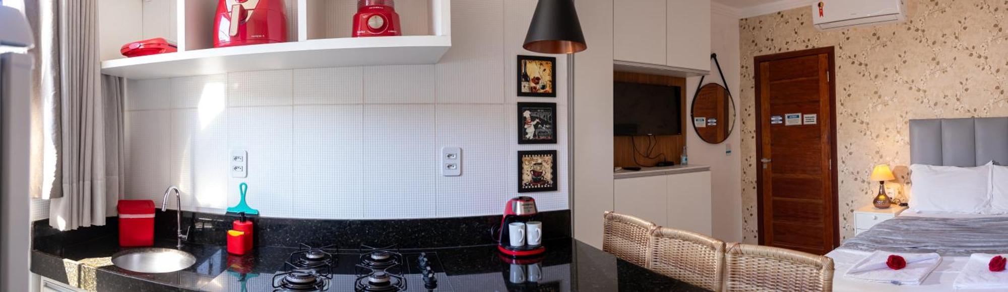 Flat Da Eliete E Admilson Apartment Porto Seguro