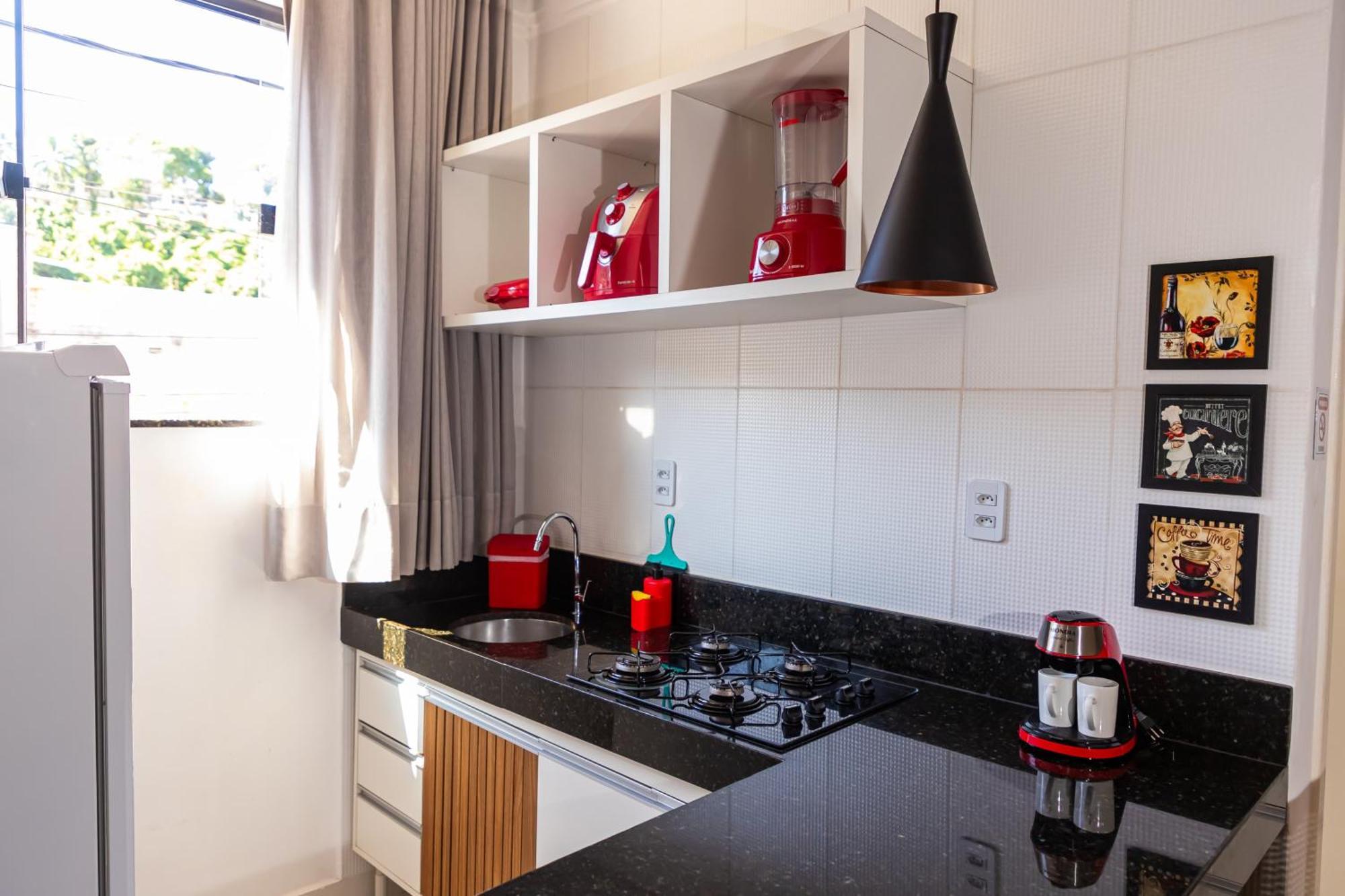 Flat Da Eliete E Admilson * Porto Seguro