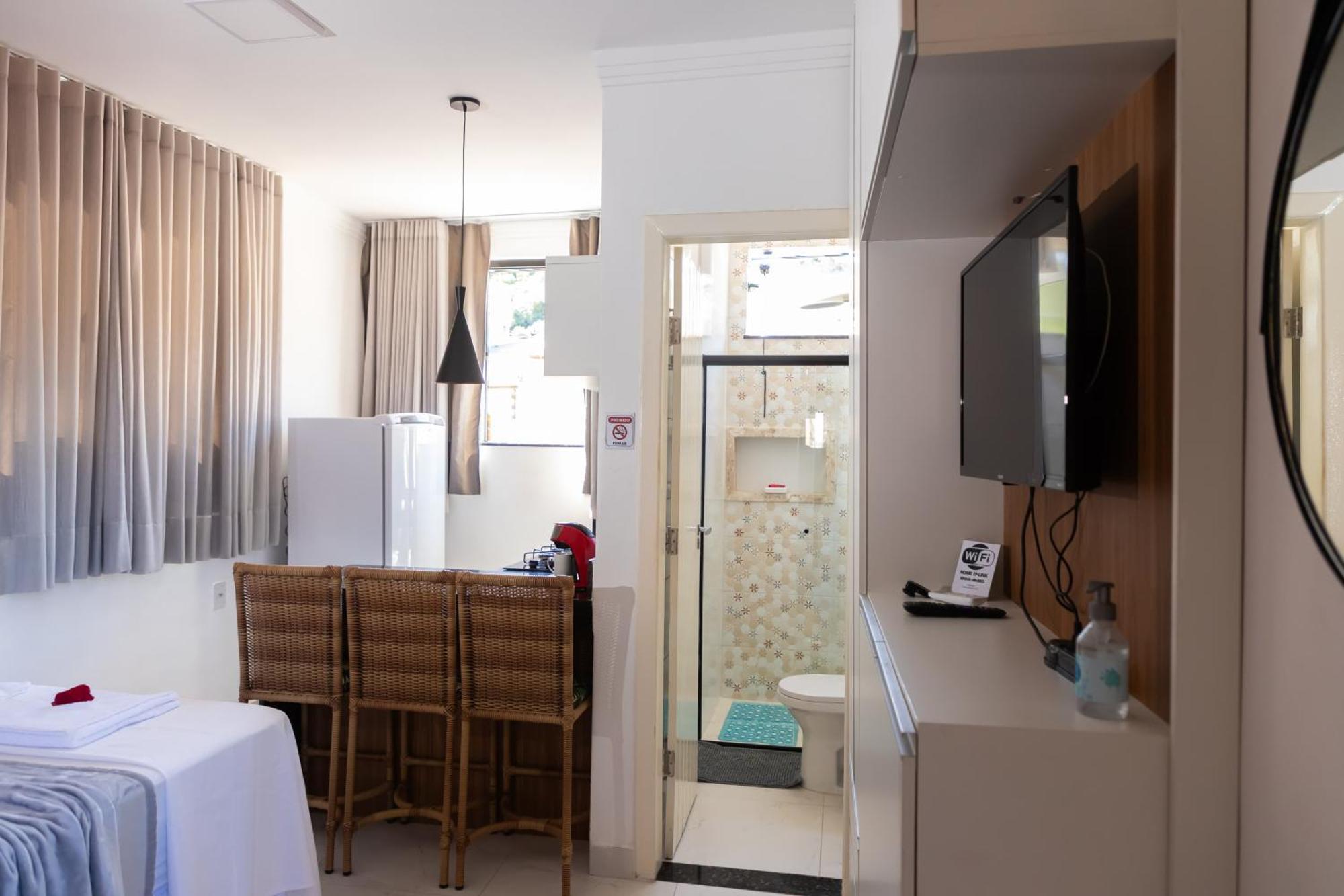 Flat Da Eliete E Admilson Apartment