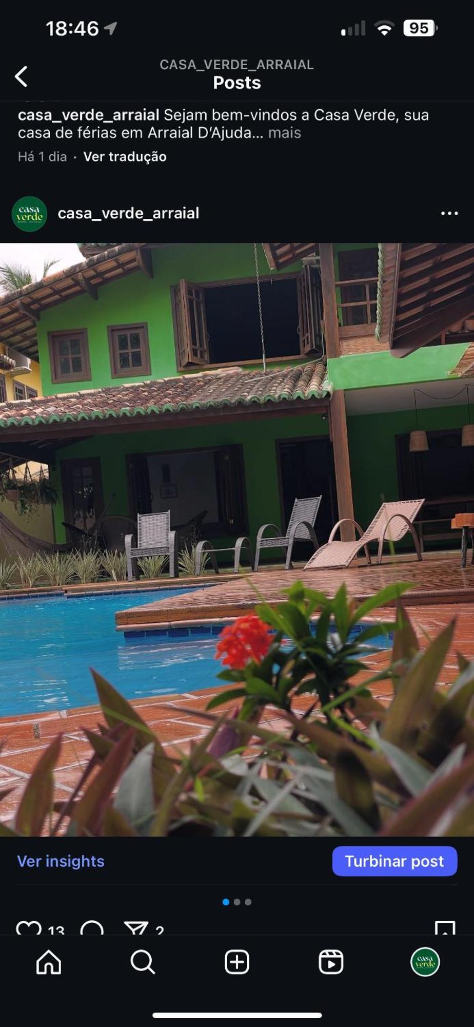 Casa de férias Casa Arraial D Ajuda *