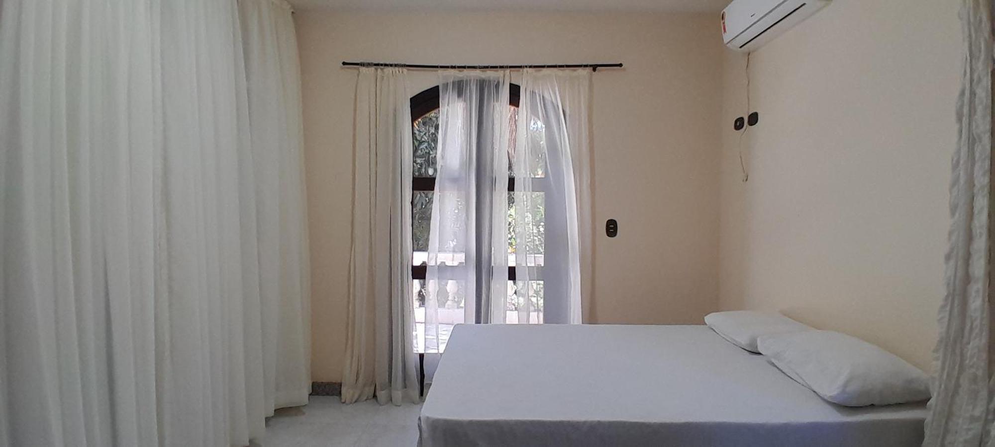 Casa Verde, 300 Metros Da * Porto Seguro
