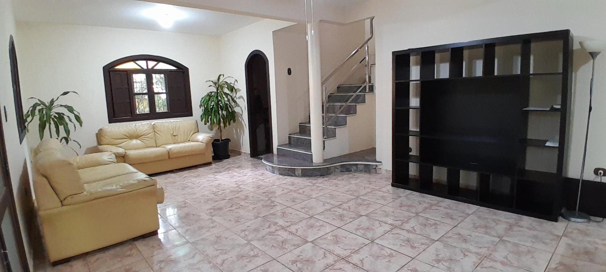 Casa Verde, 300 Metros Da Casa de férias