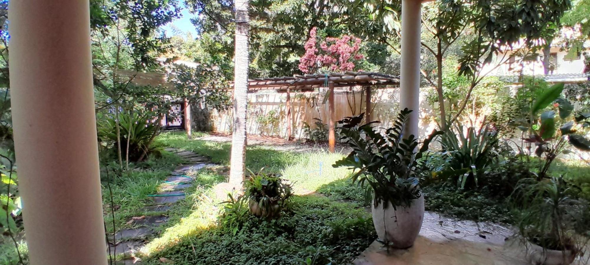 Casa Verde, 300 Metros Da Porto Seguro