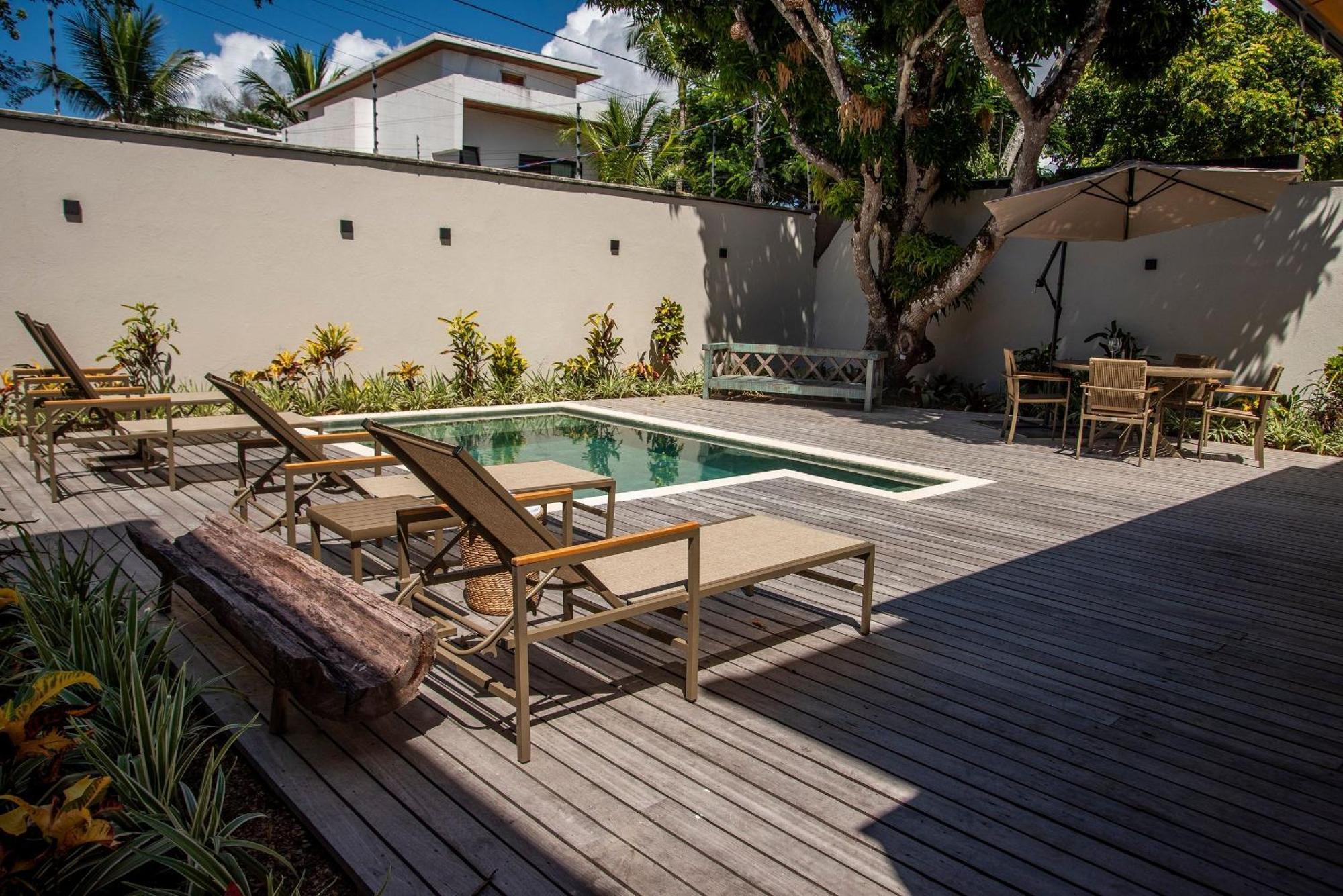 Casa Edu Angatu - Privacidade E Piscina Exclusiva * Porto Seguro