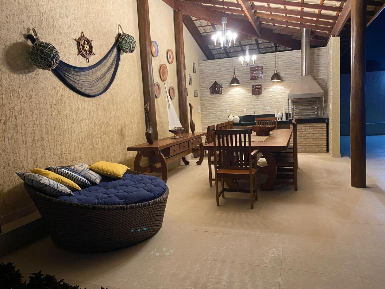 Casa de férias Casa Tororao - Arraial D'ajuda