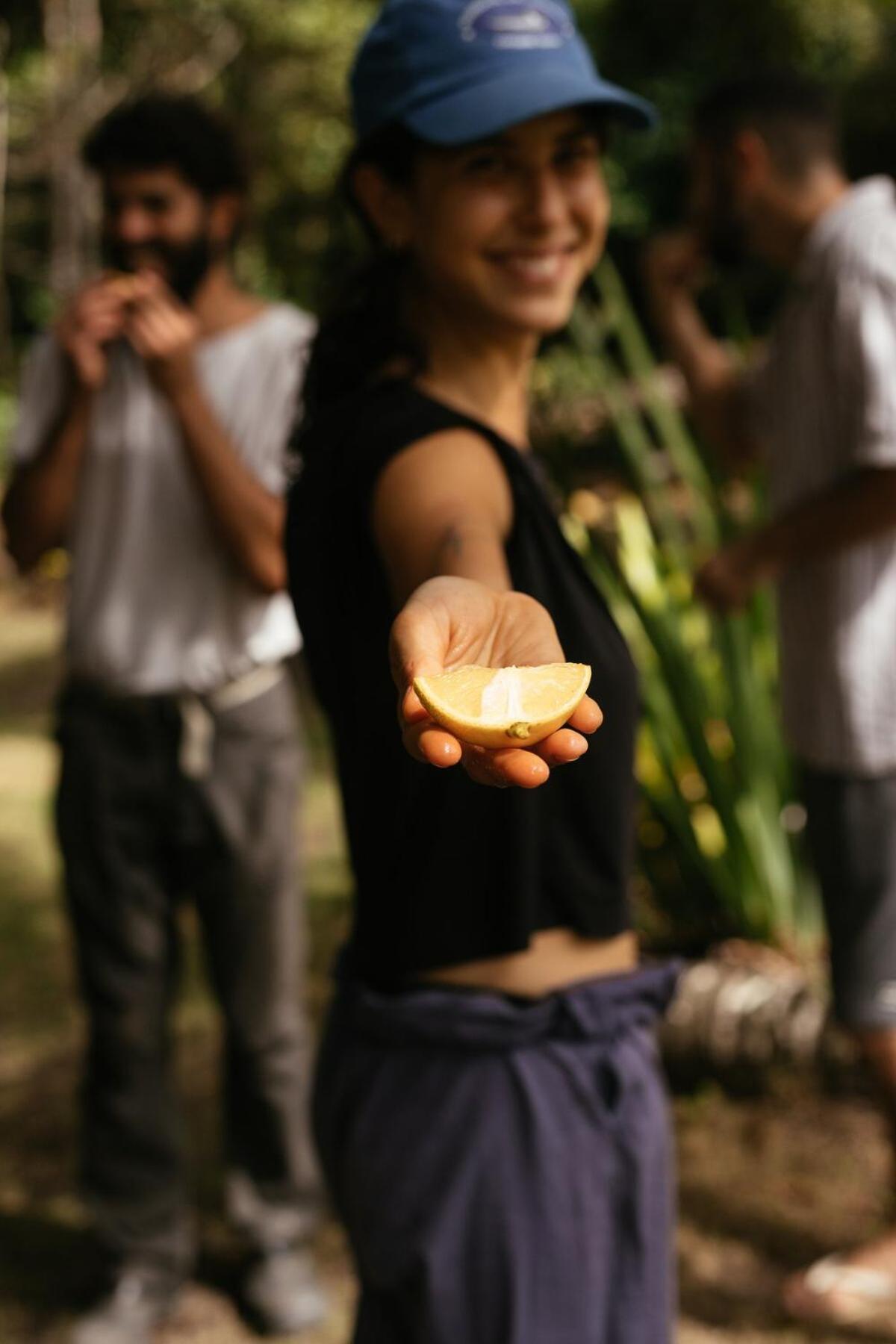 Clay House On A Regenerative Farm * Porto Seguro