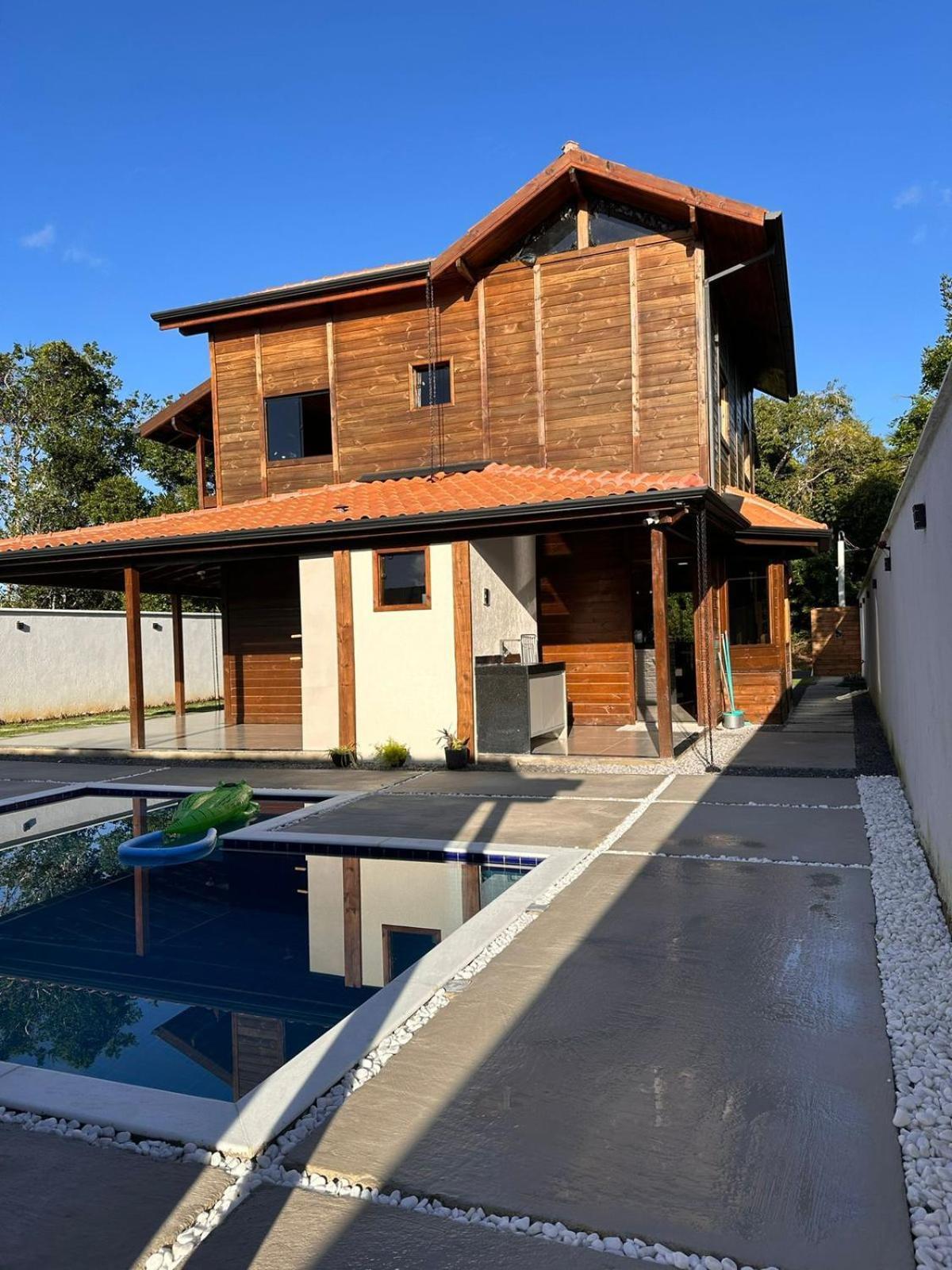 Pedacinho Do Goiabal Casa de férias