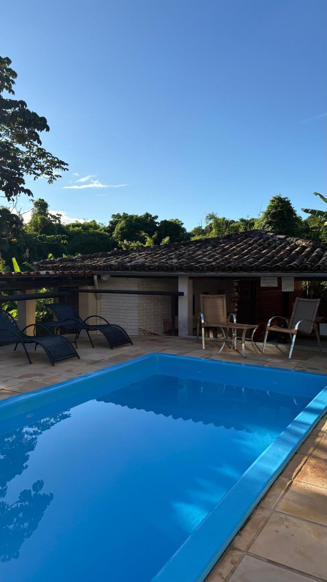 Albergue Novos Baianos E Porto Seguro