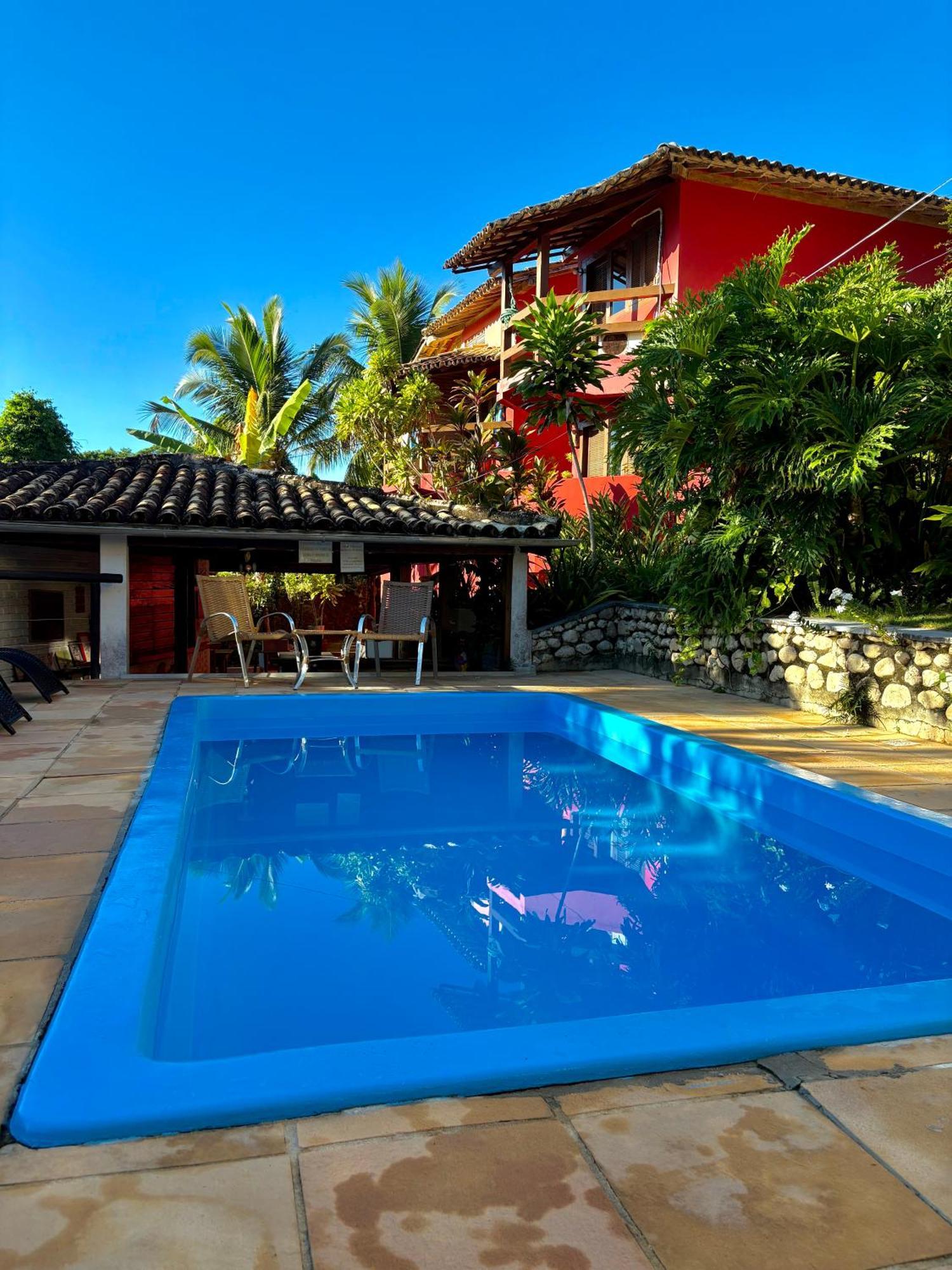 Albergue Novos Baianos E Porto Seguro
