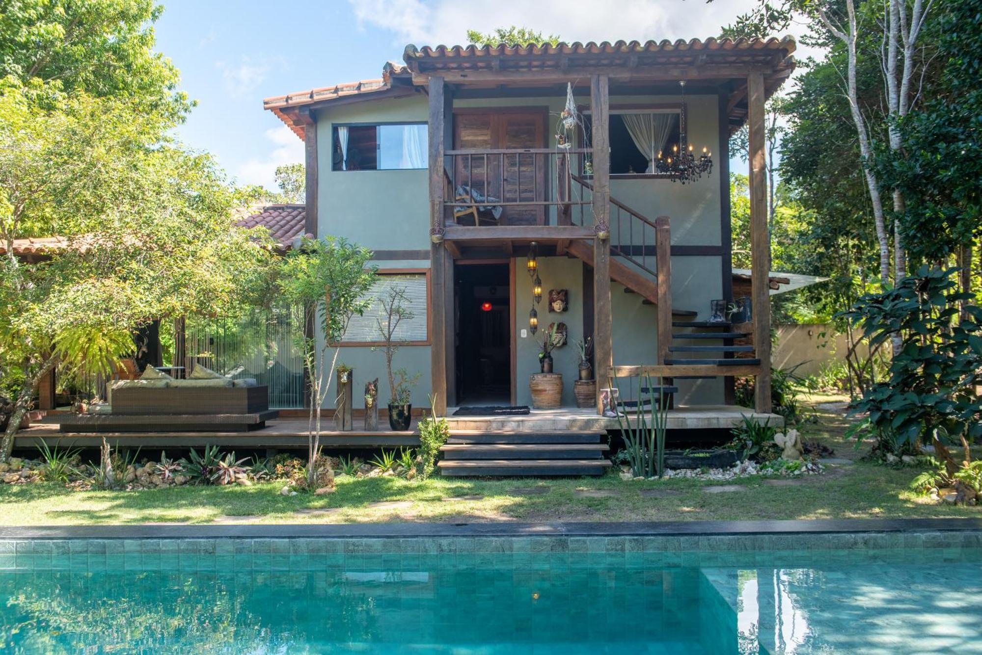 Casa de hóspedes A Casa Do Criador Boutique Porto Seguro