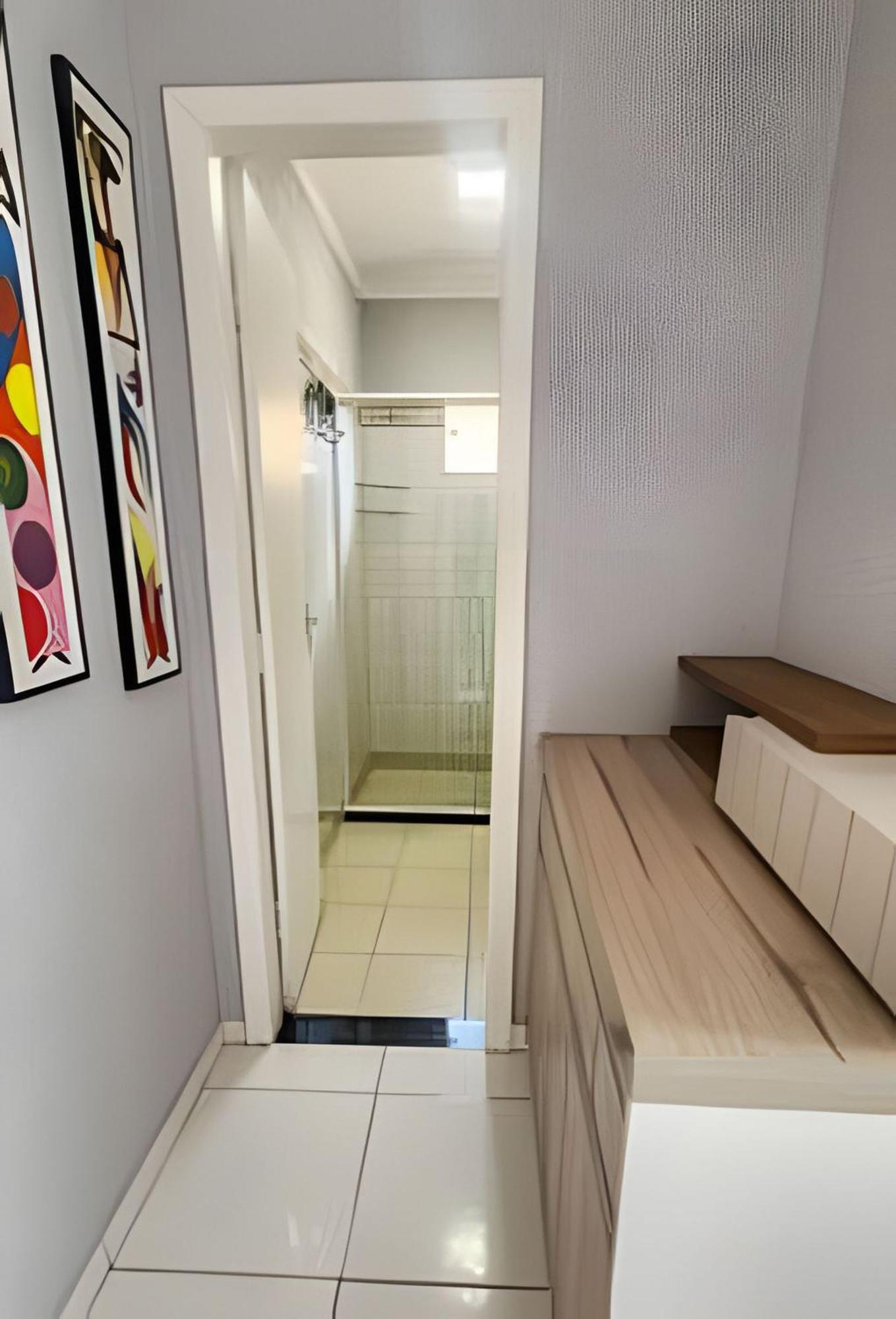 500M Praia De Taperapuan; 2 Quartos; Wifi 300Mbs; 2 Pavimento; Churrasqueira; Chuveirao; Estacionamento Gratuito 1 Carro * Porto Seguro