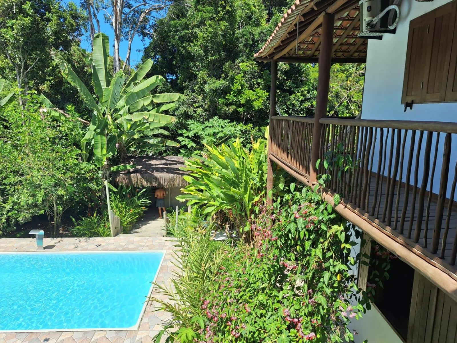 Pousada Recanto Da Mata House