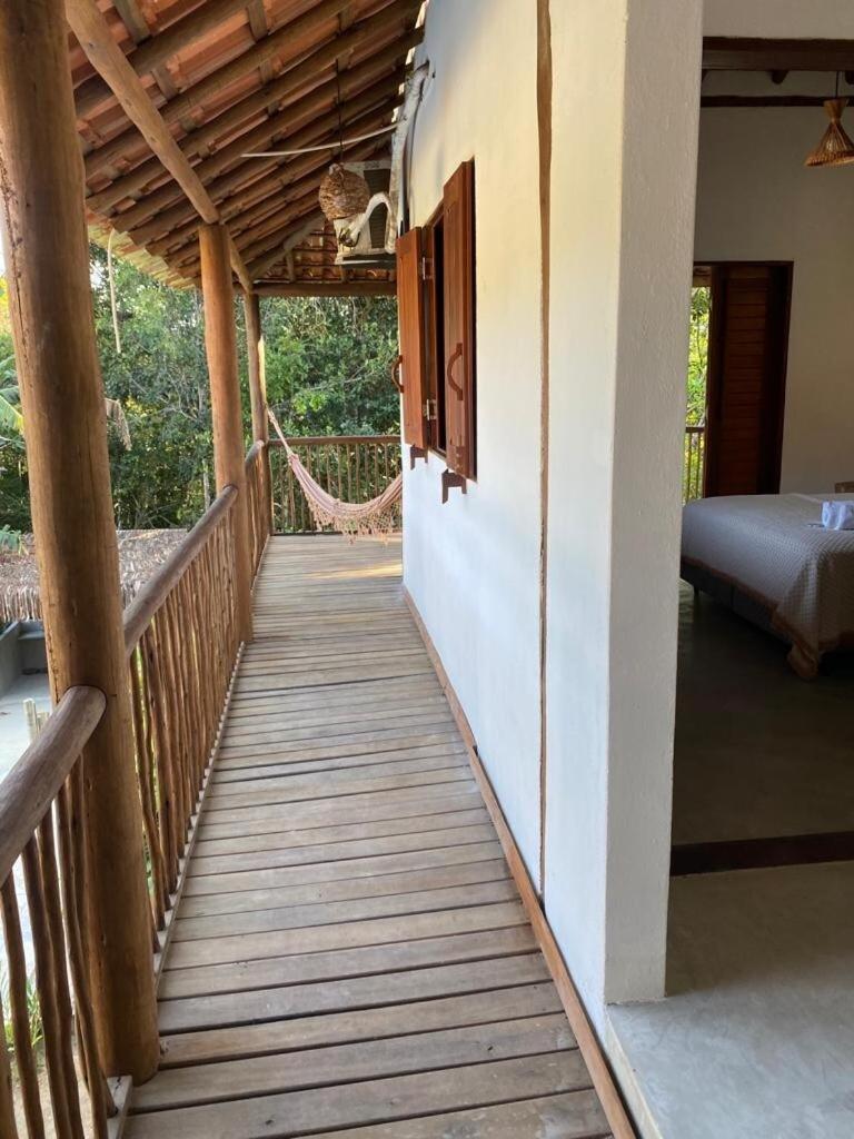 Recanto Da Mata House Pousada Porto Seguro
