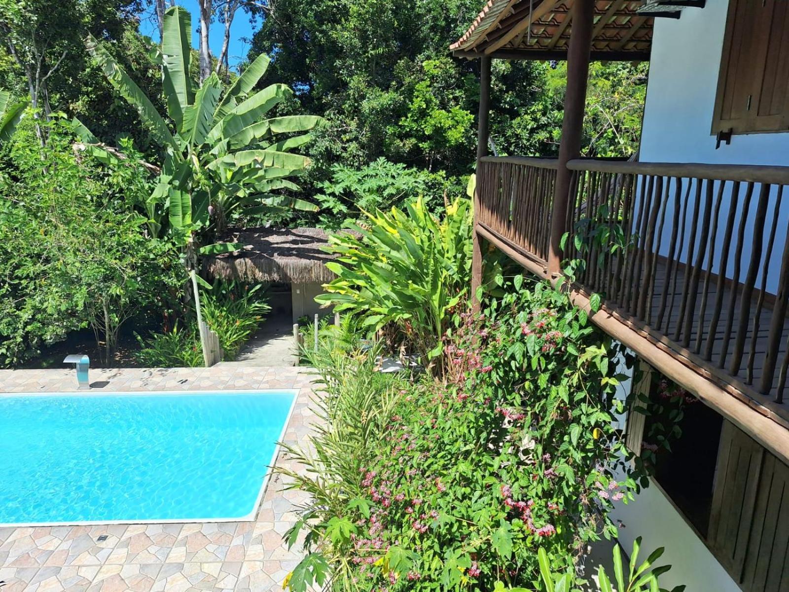 Recanto Da Mata House * Porto Seguro