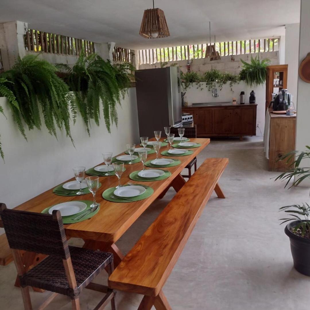 Pousada Recanto Da Mata House