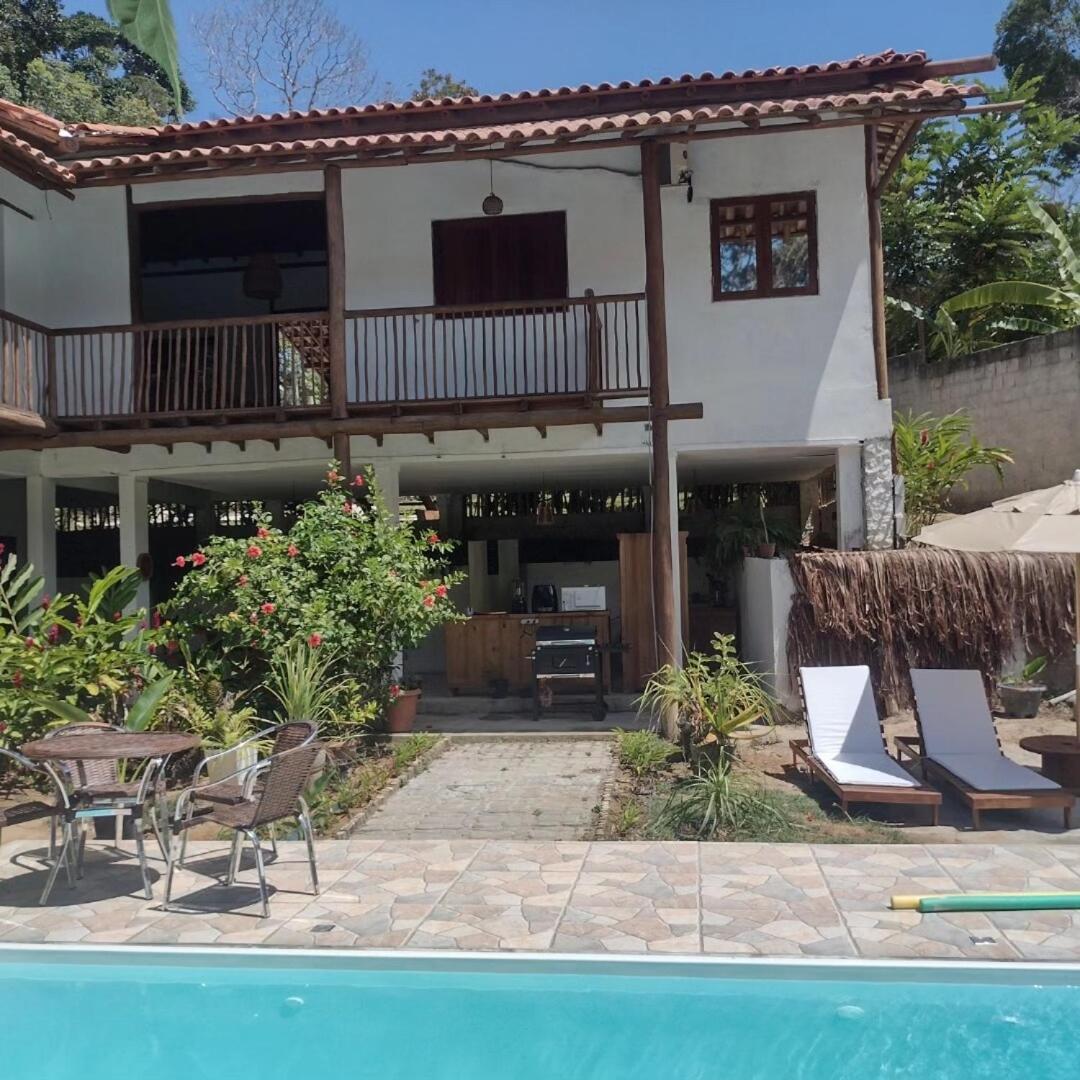 Recanto Da Mata House Porto Seguro