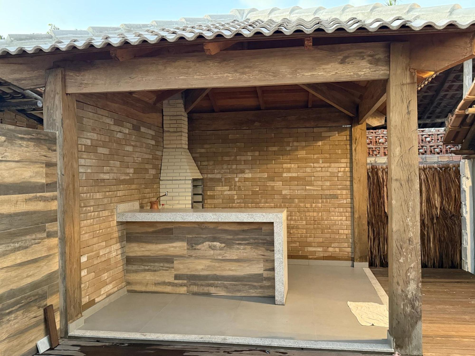 Casa de férias Caju- Caraiva