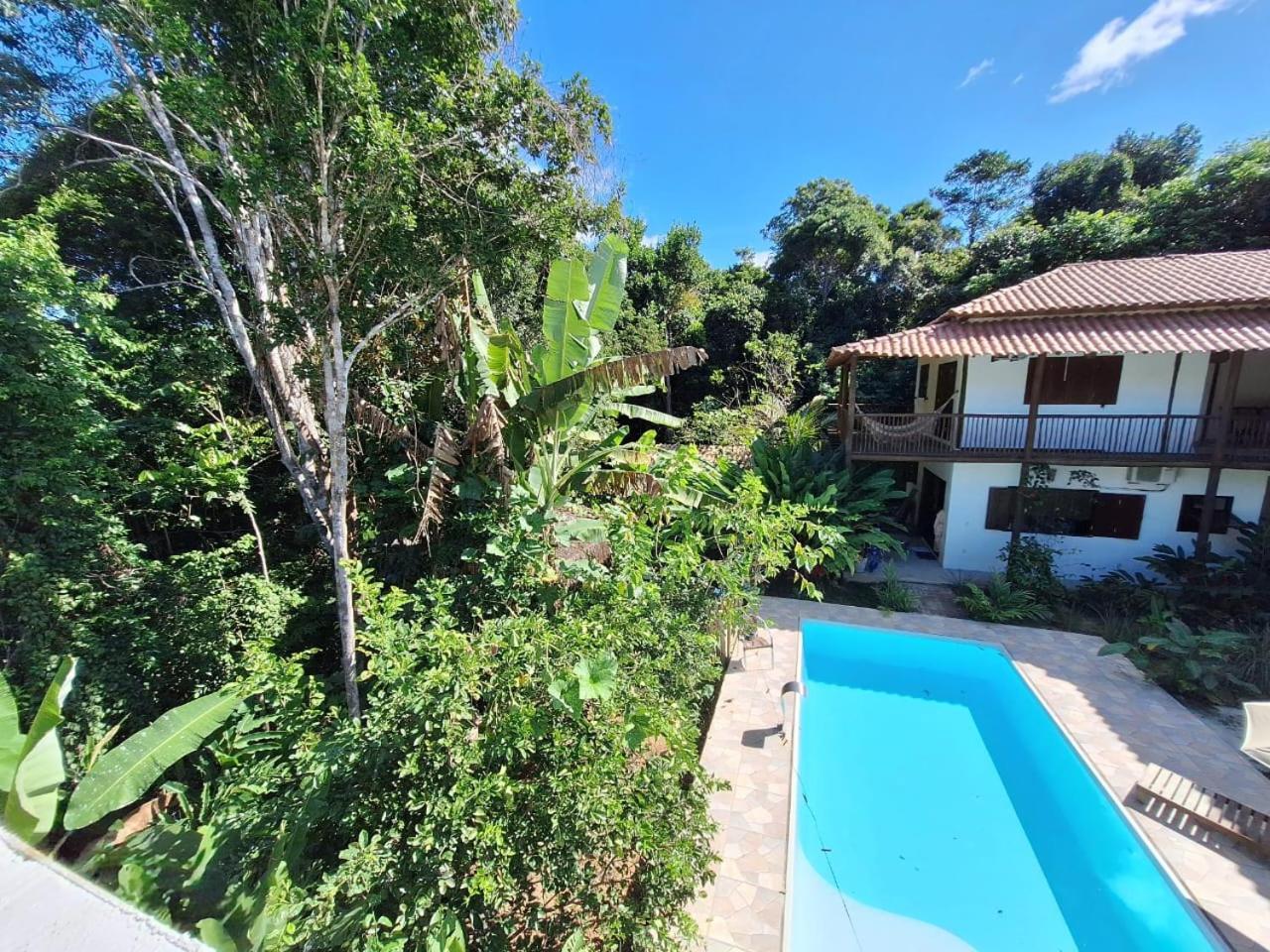 Pousada Recanto Da Mata House