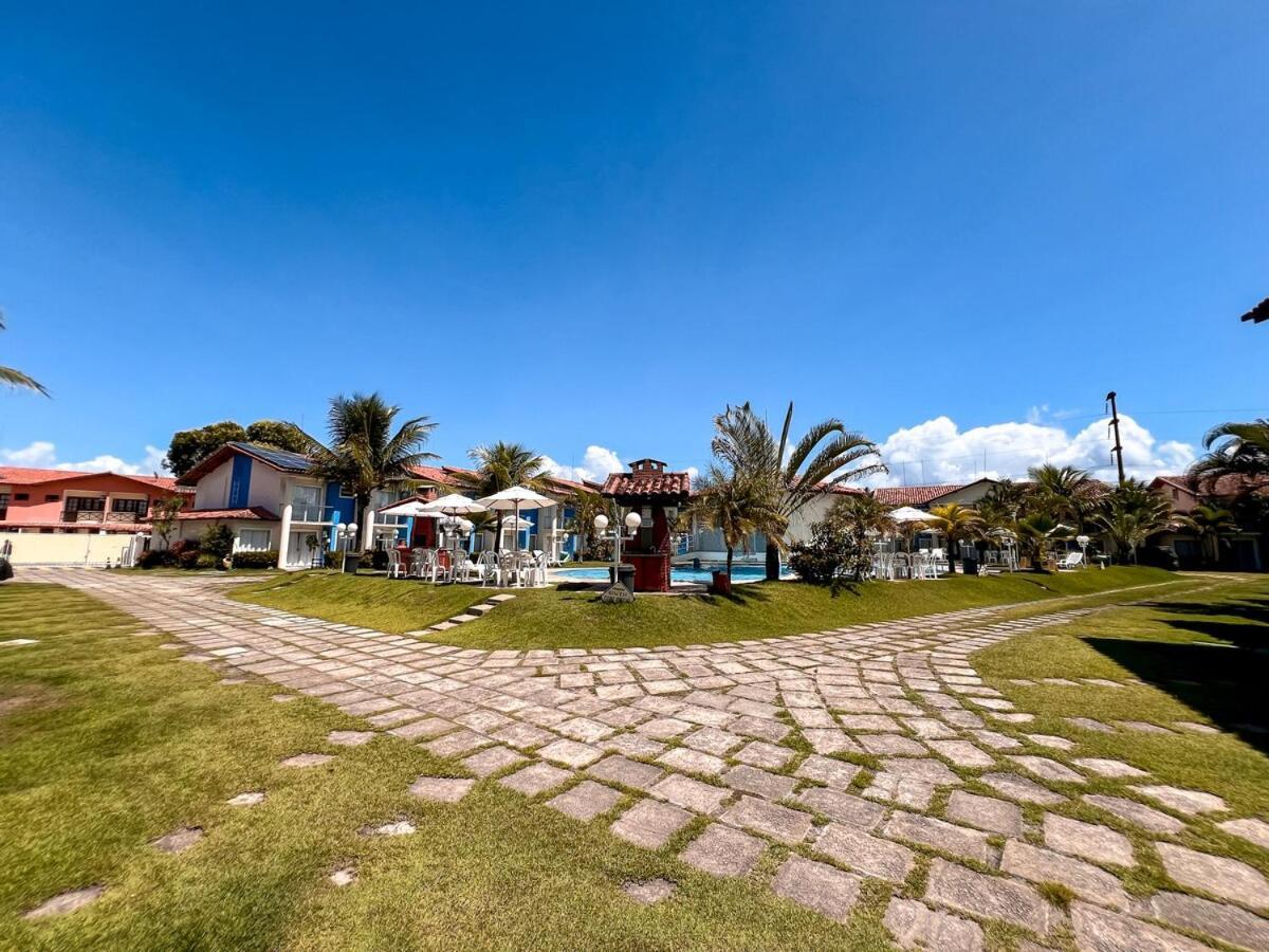 C49Msid -Seven Heaven Porto Seguro-2 Suites Piscina 600Mt Orla Taperapuan Casa de férias *