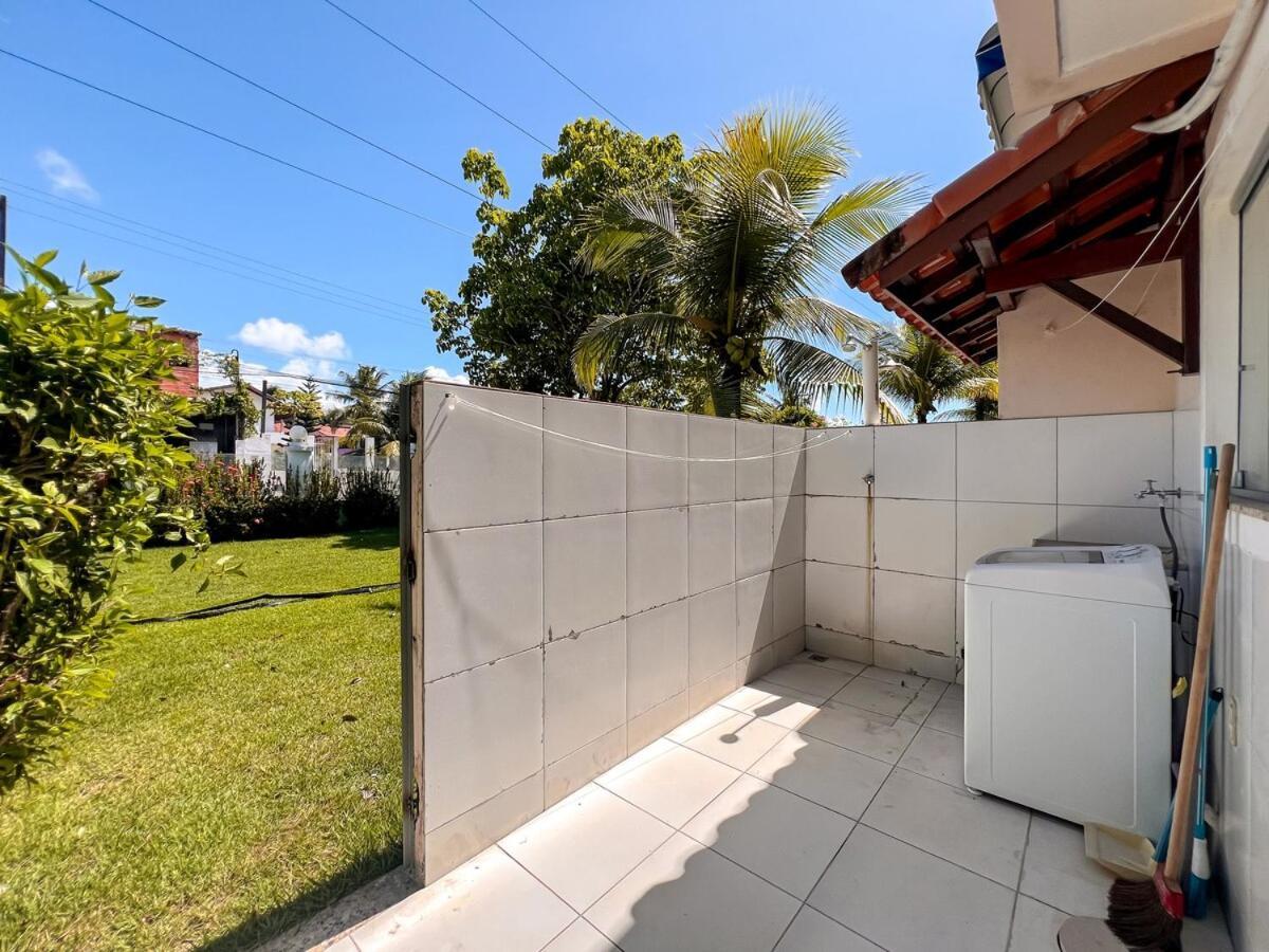 Casa de férias C49Msid -Seven Heaven Porto Seguro-2 Suites Piscina 600Mt Orla Taperapuan