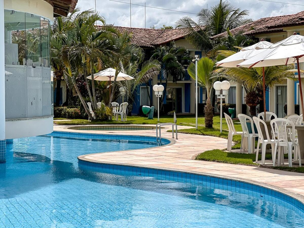 C49Msid -Seven Heaven Porto Seguro-2 Suites Piscina 600Mt Orla Taperapuan * Porto Seguro