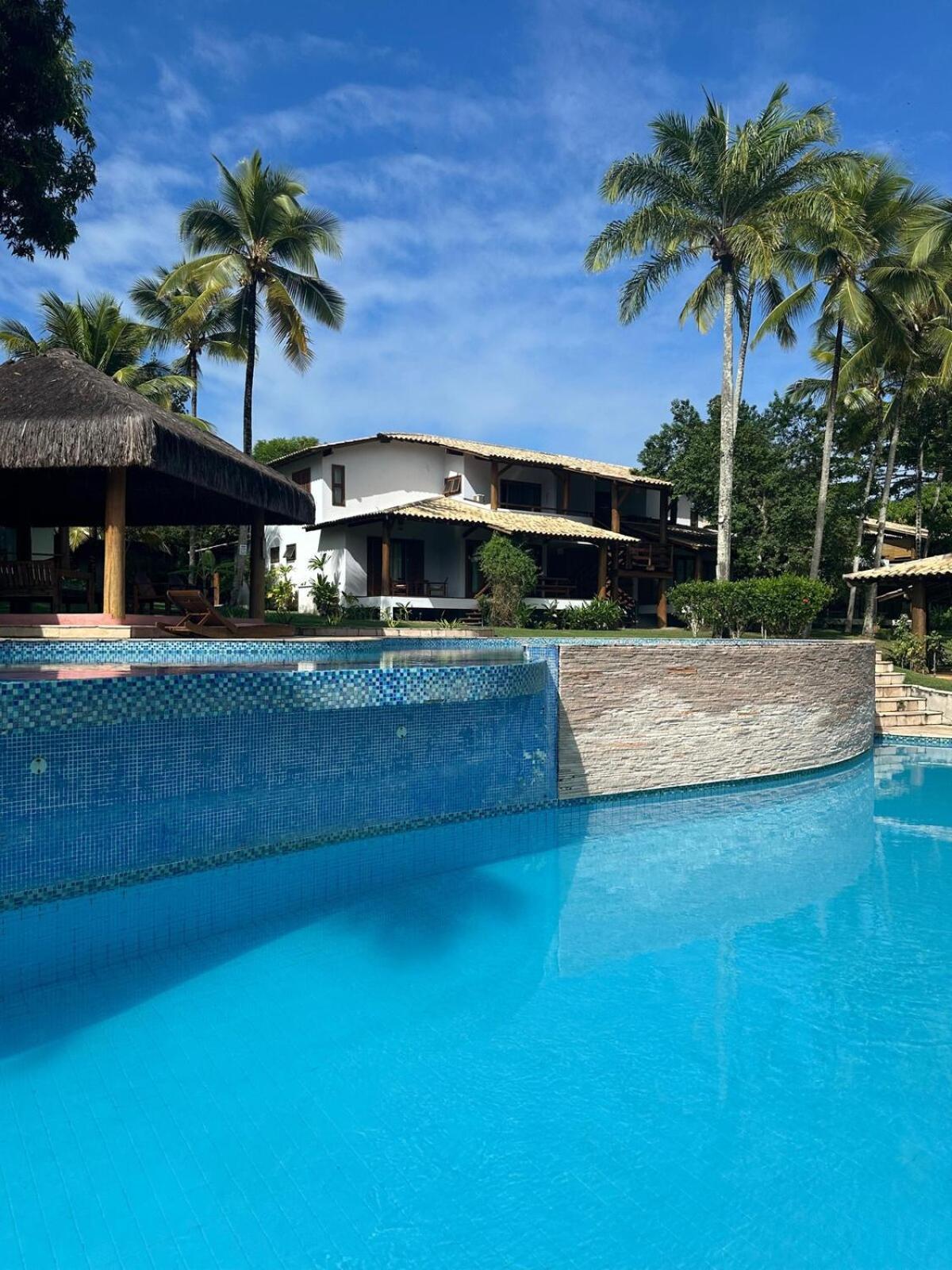 Cantin Na Casa de férias Porto Seguro