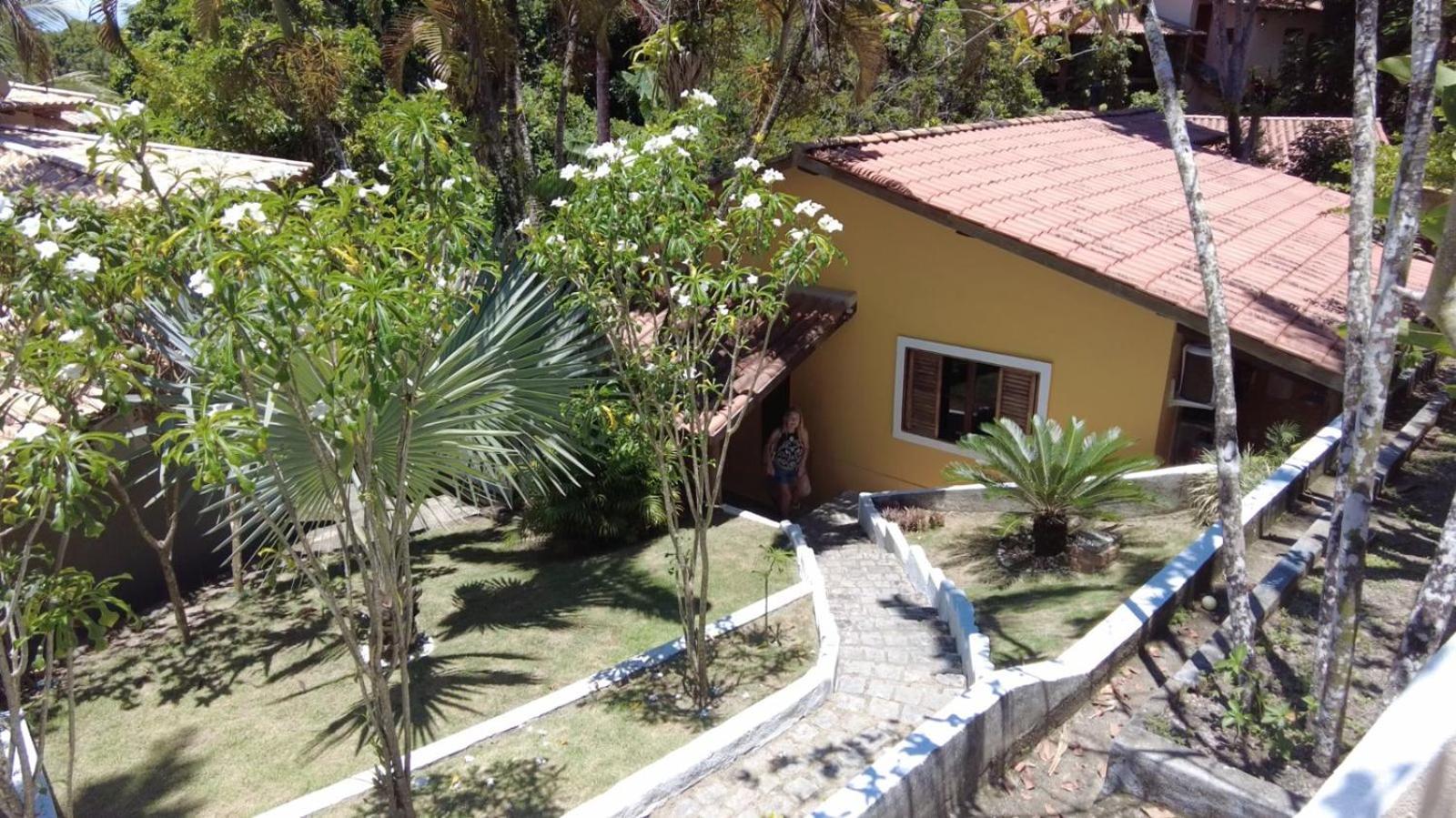 Arraial House No Centro Casa de férias
