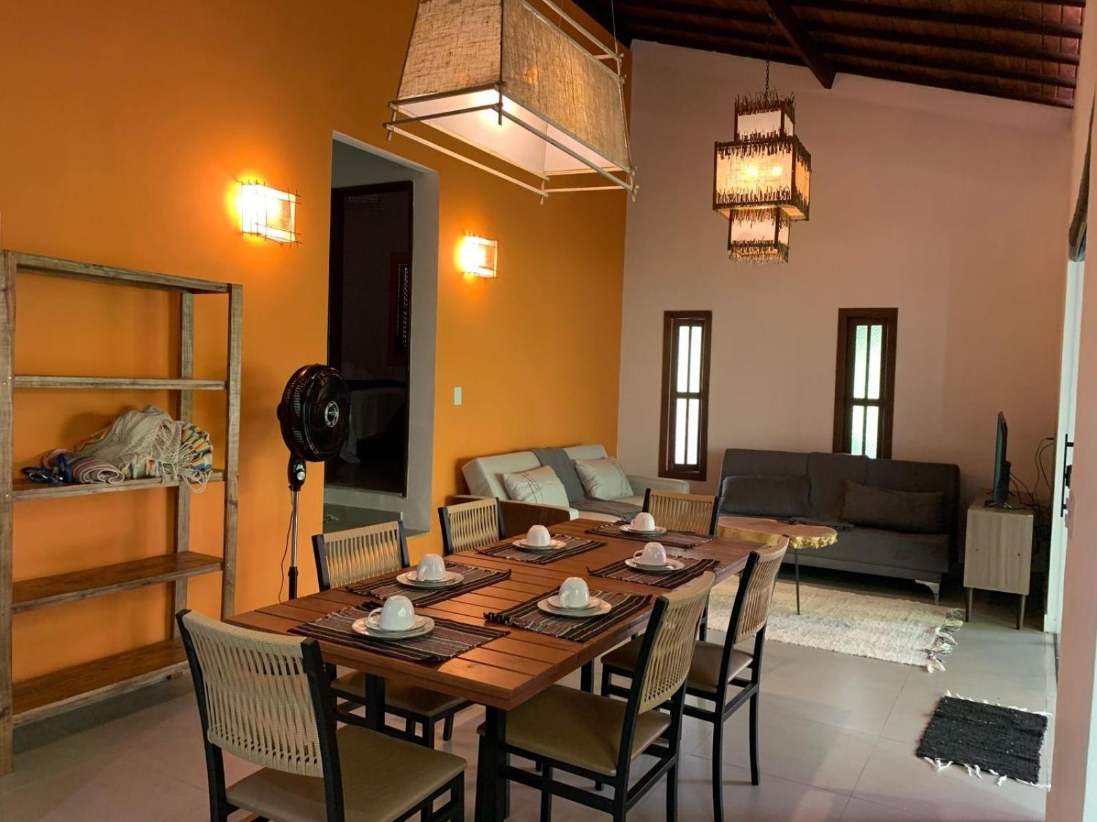 Casa de férias Arraial House No Centro Porto Seguro