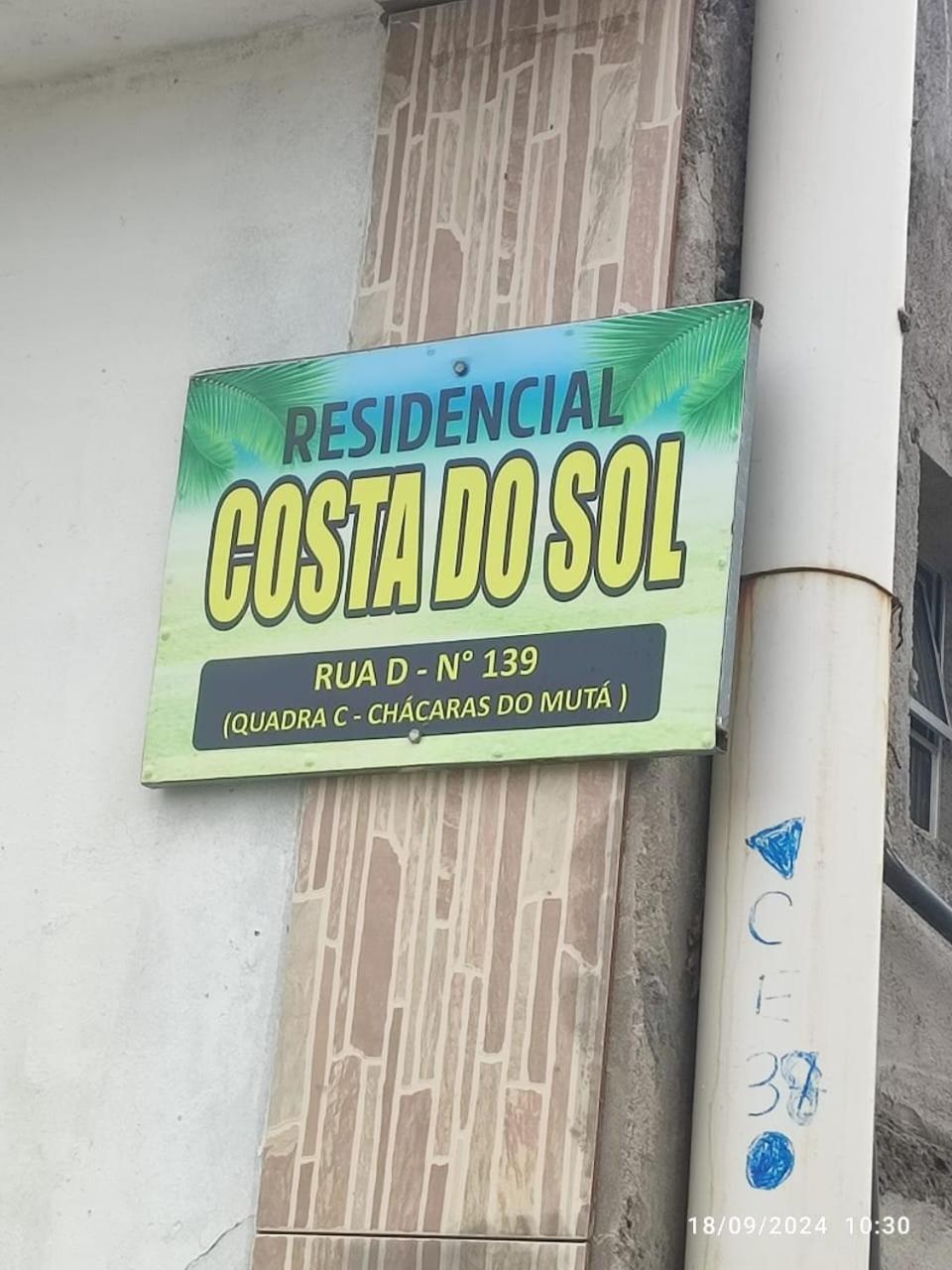 Casa de hóspedes Costa Do Sol Coroa Vermelha Porto Seguro