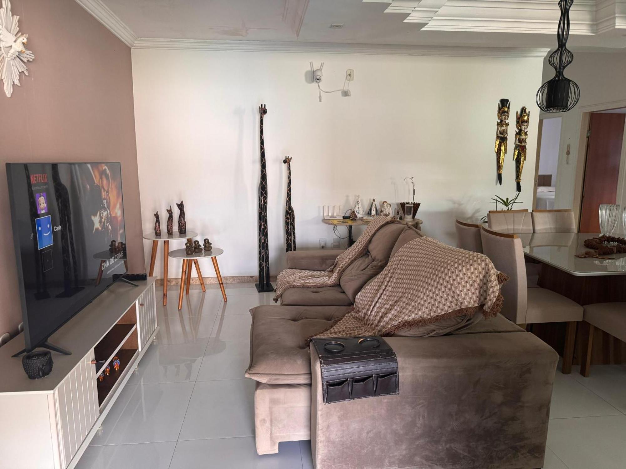 Hospedagem domiciliar De Carla E Silas Porto Seguro
