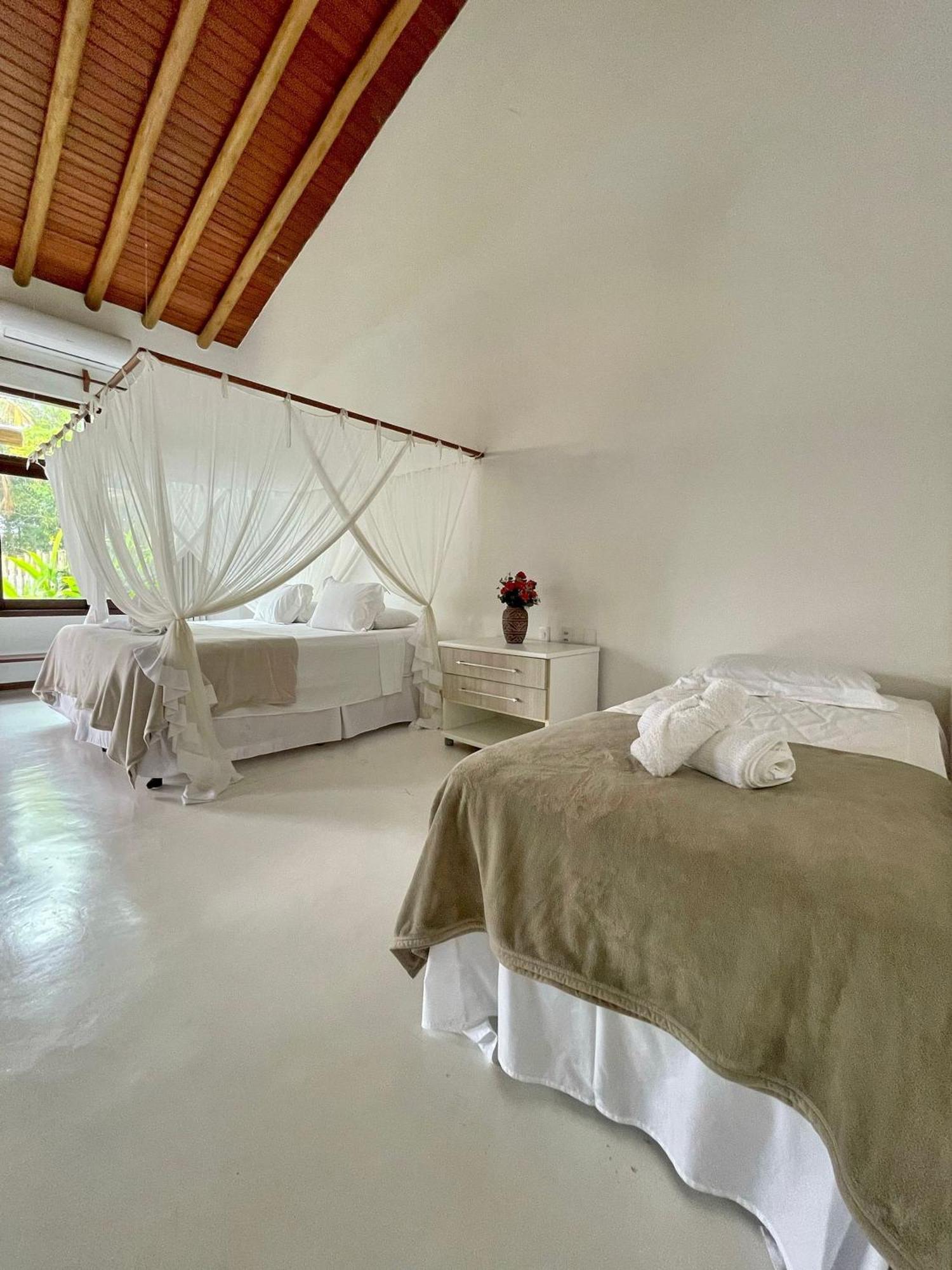 Residencial Coqueiral Com Magnificas Casas By Bemvilla Em Trancoso/ba Casa de férias