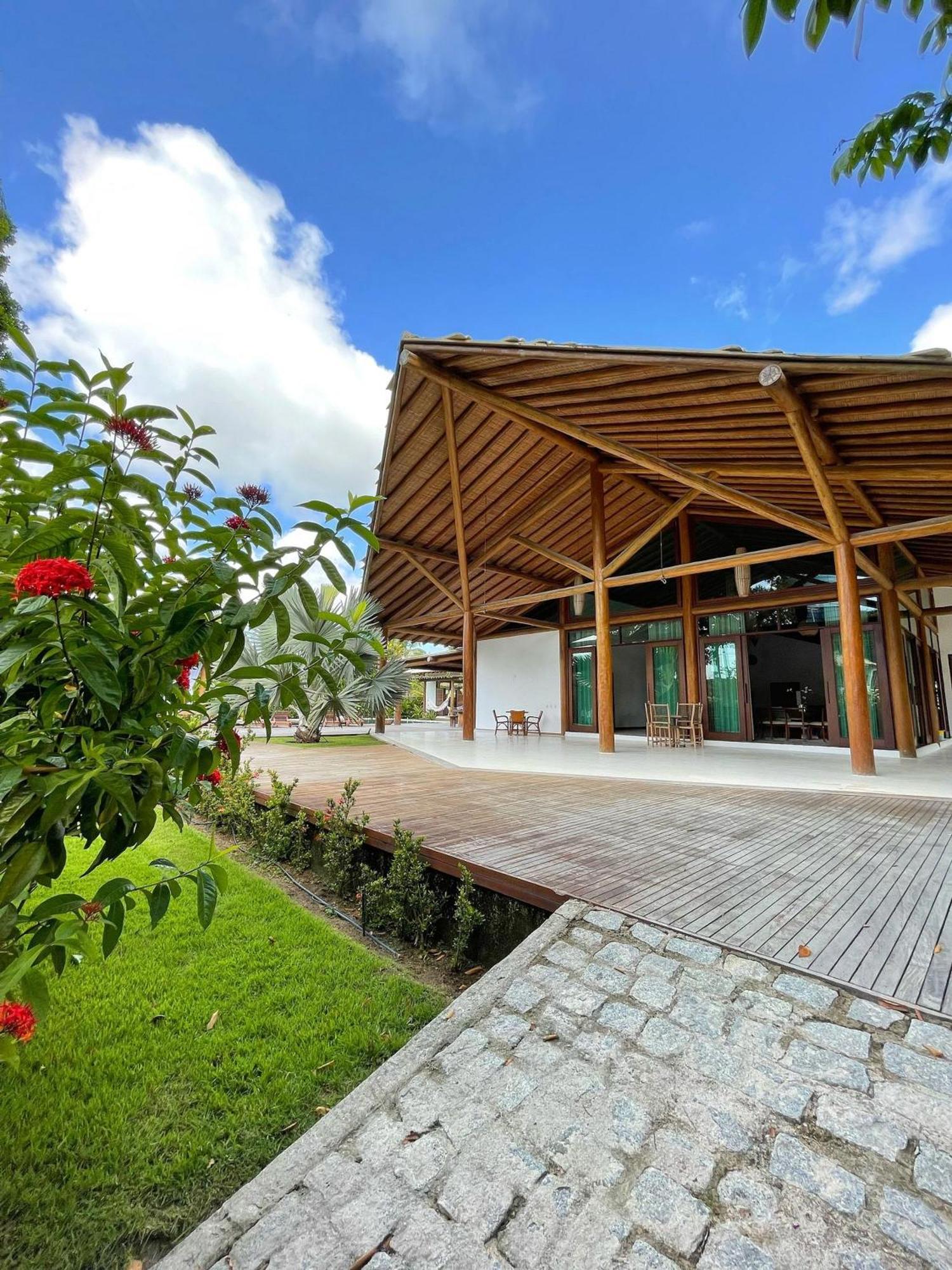 Residencial Coqueiral Com Magnificas Casas By Bemvilla Em Trancoso/ba Casa de férias