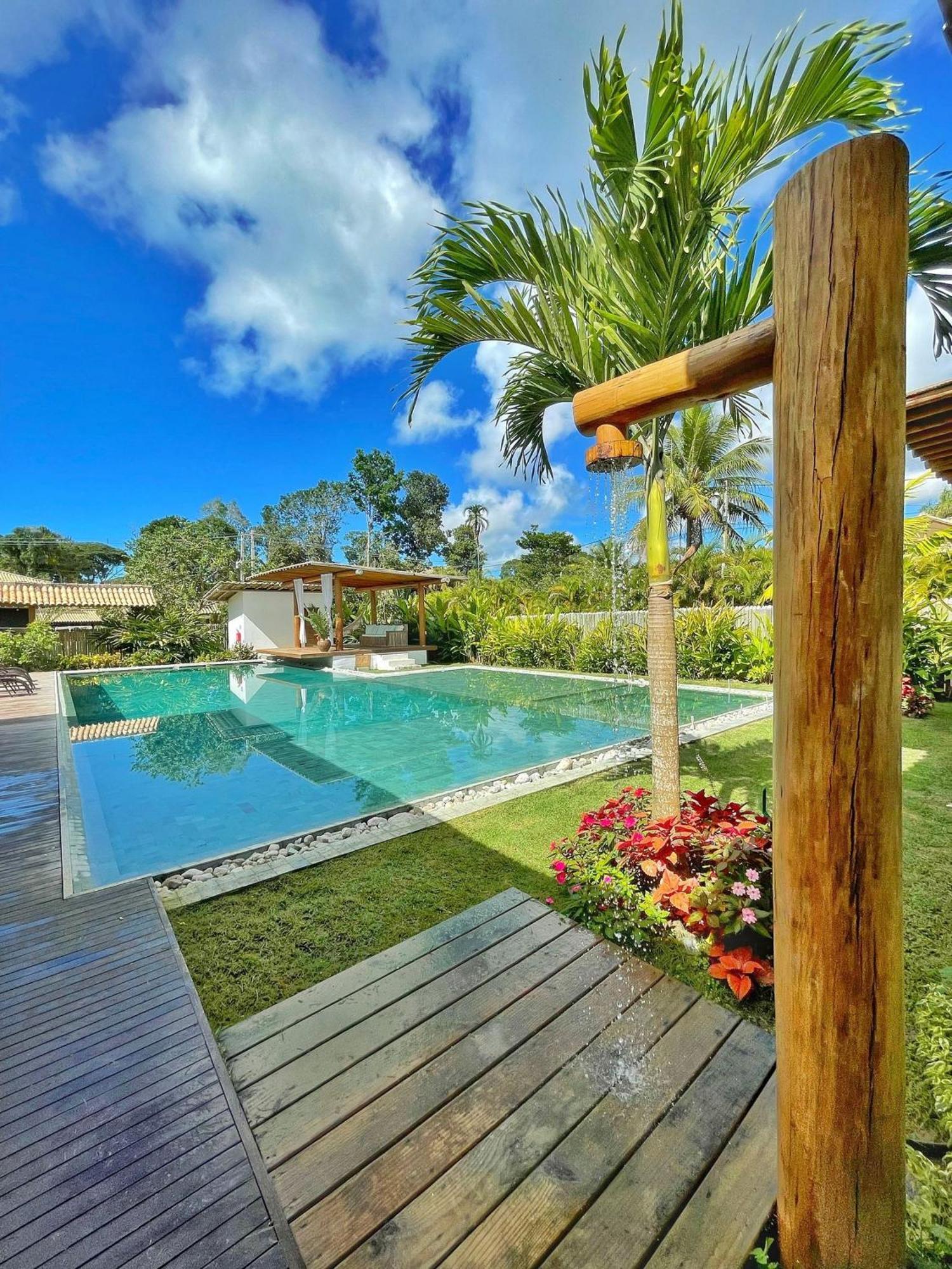 Casa de férias Residencial Coqueiral Com Magnificas Casas By Bemvilla Em Trancoso/ba Porto Seguro