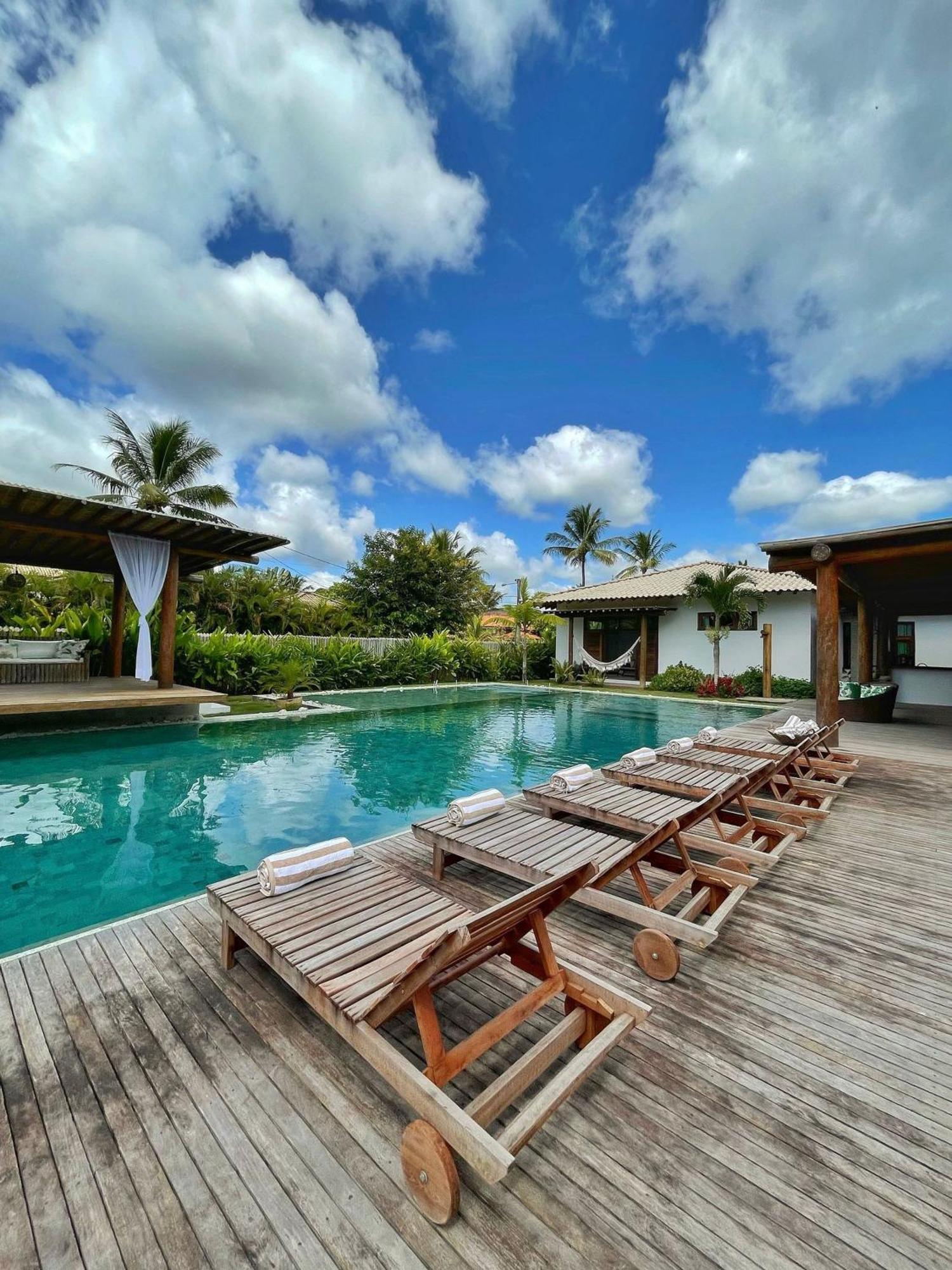 Residencial Coqueiral Com Magnificas Casas By Bemvilla Em Trancoso/ba Casa de férias Porto Seguro