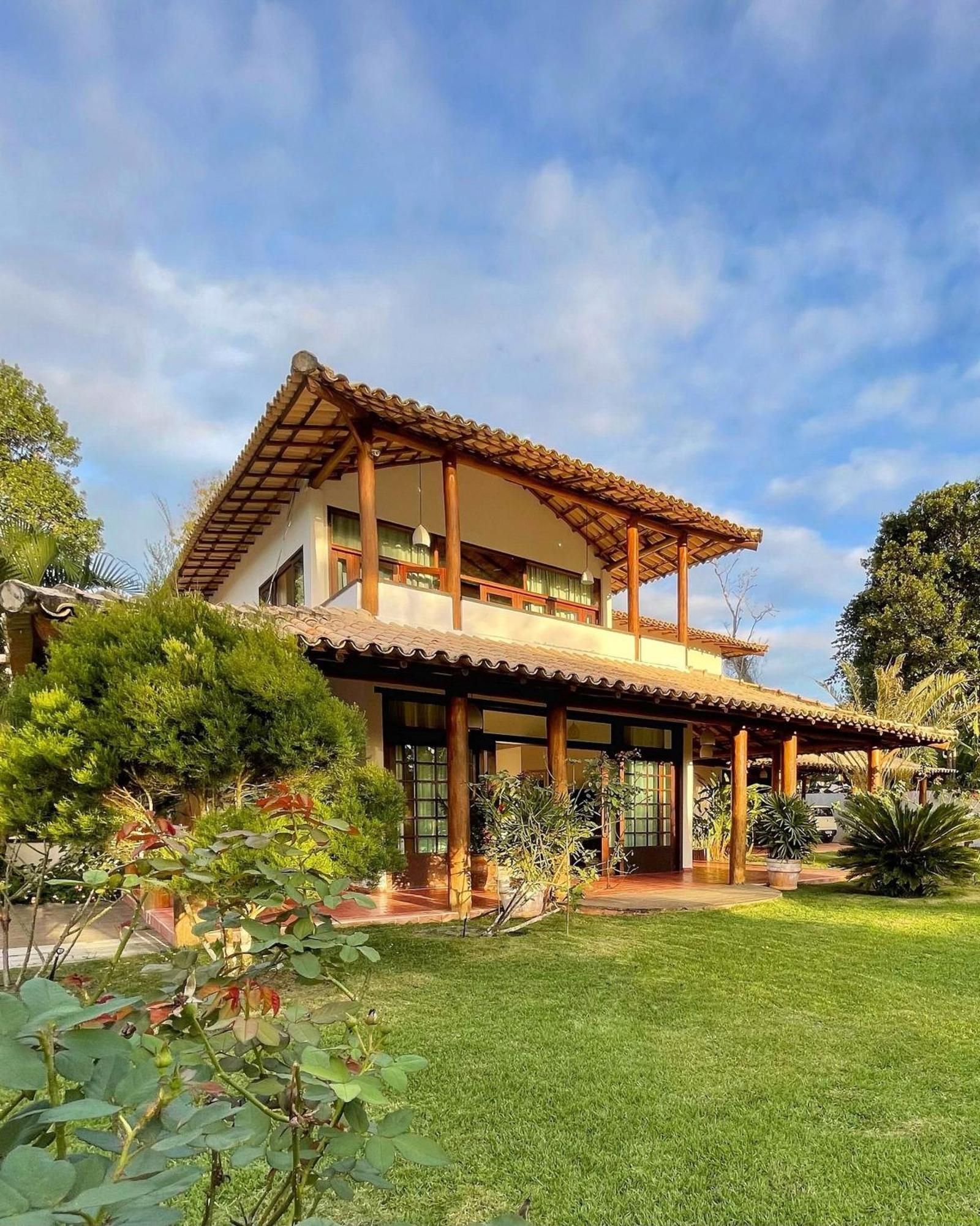 Residencial Coqueiral Com Magnificas Casas By Bemvilla Em Trancoso/ba Casa de férias
