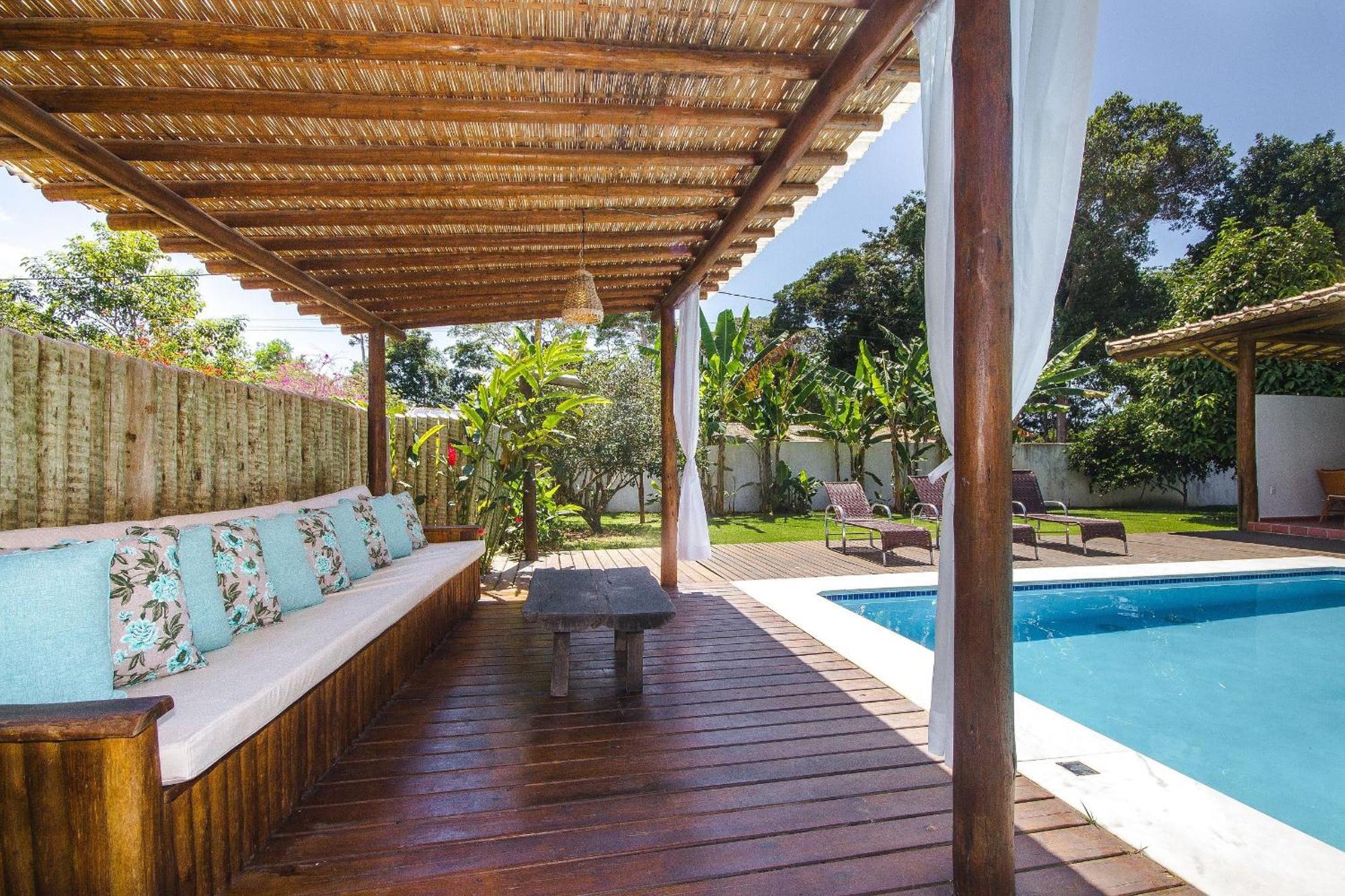 Residencial Coqueiral Com Magnificas Casas By Bemvilla Em Trancoso/ba Casa de férias Porto Seguro