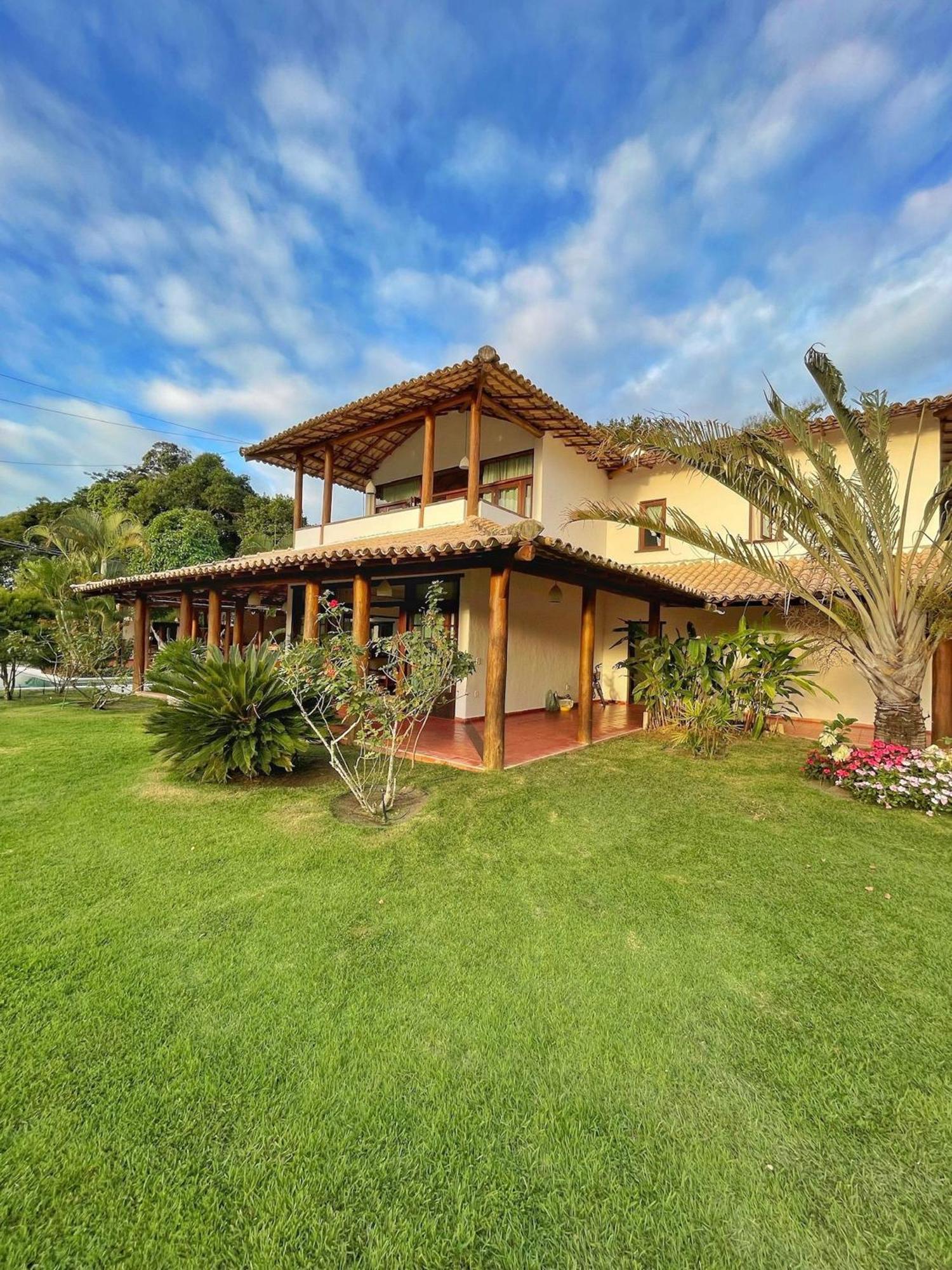 Casa de férias Residencial Coqueiral Com Magnificas Casas By Bemvilla Em Trancoso/ba Porto Seguro