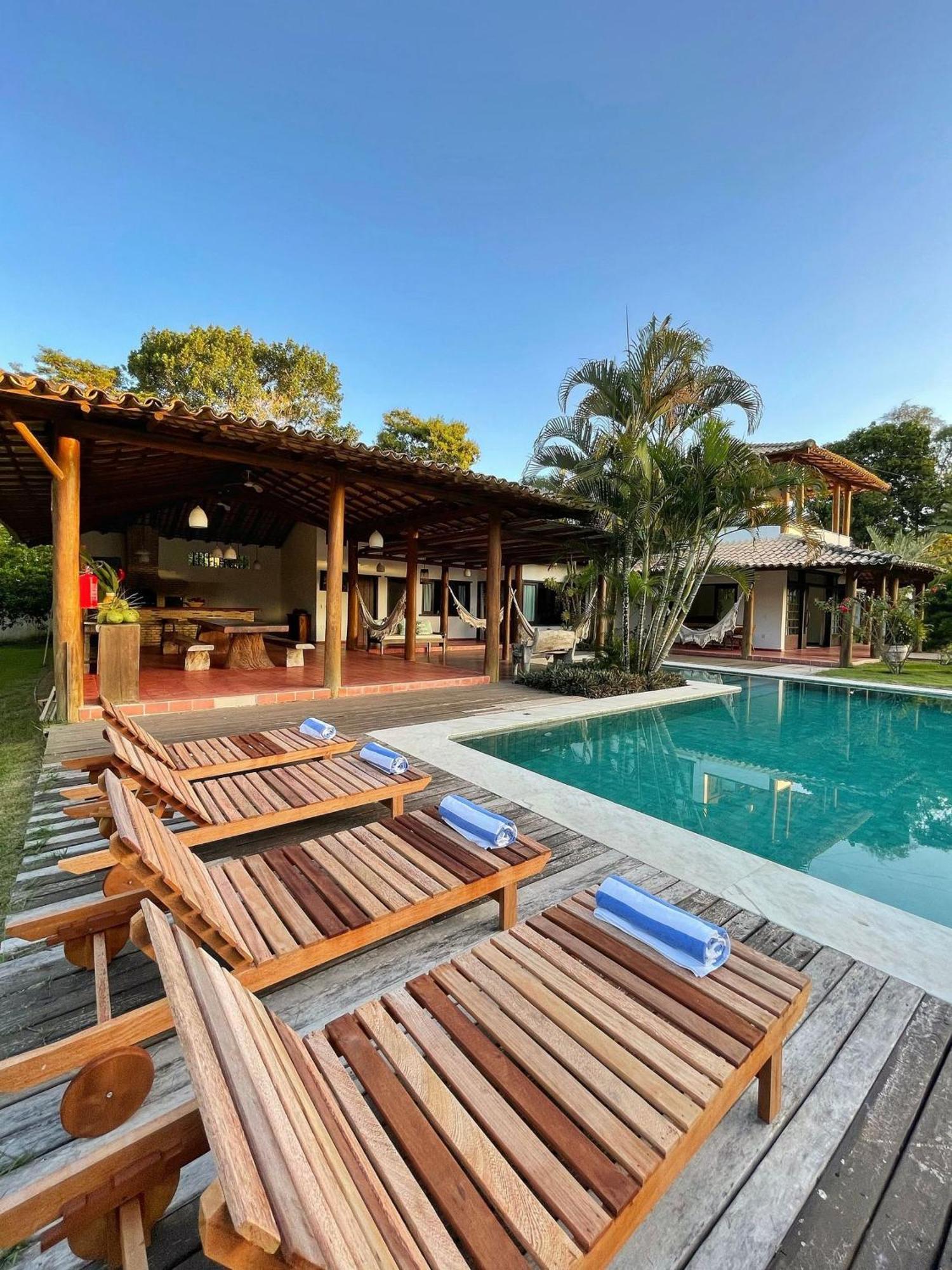 Residencial Coqueiral Com Magnificas Casas By Bemvilla Em Trancoso/ba Casa de férias *