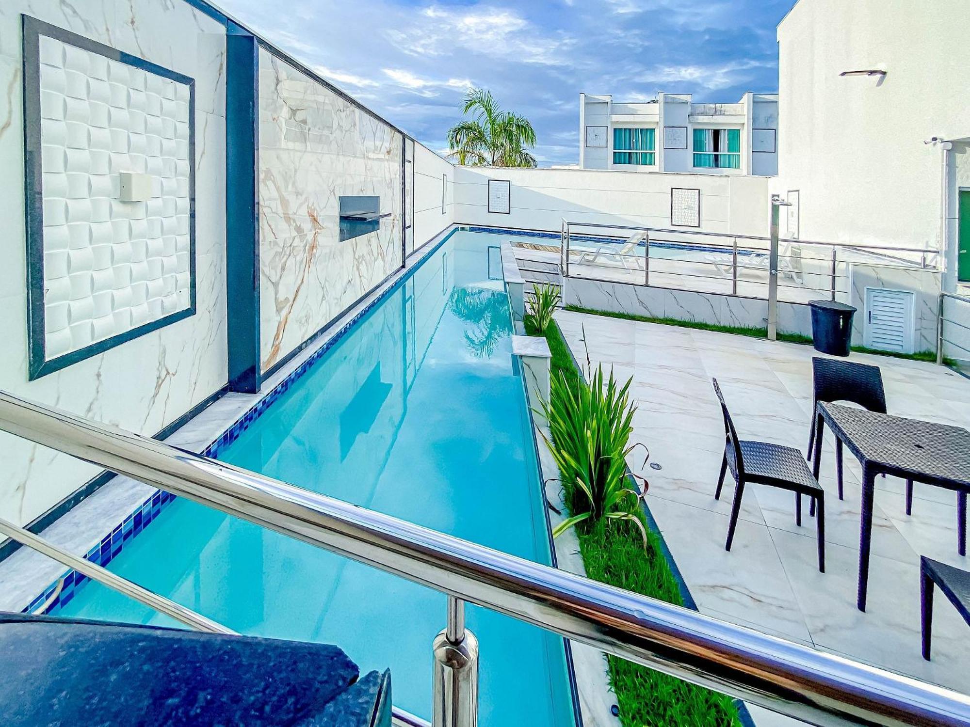 Casa Com 4 Quartos Em Com Piscina E Area Gourmet Proximo A De Taperapua