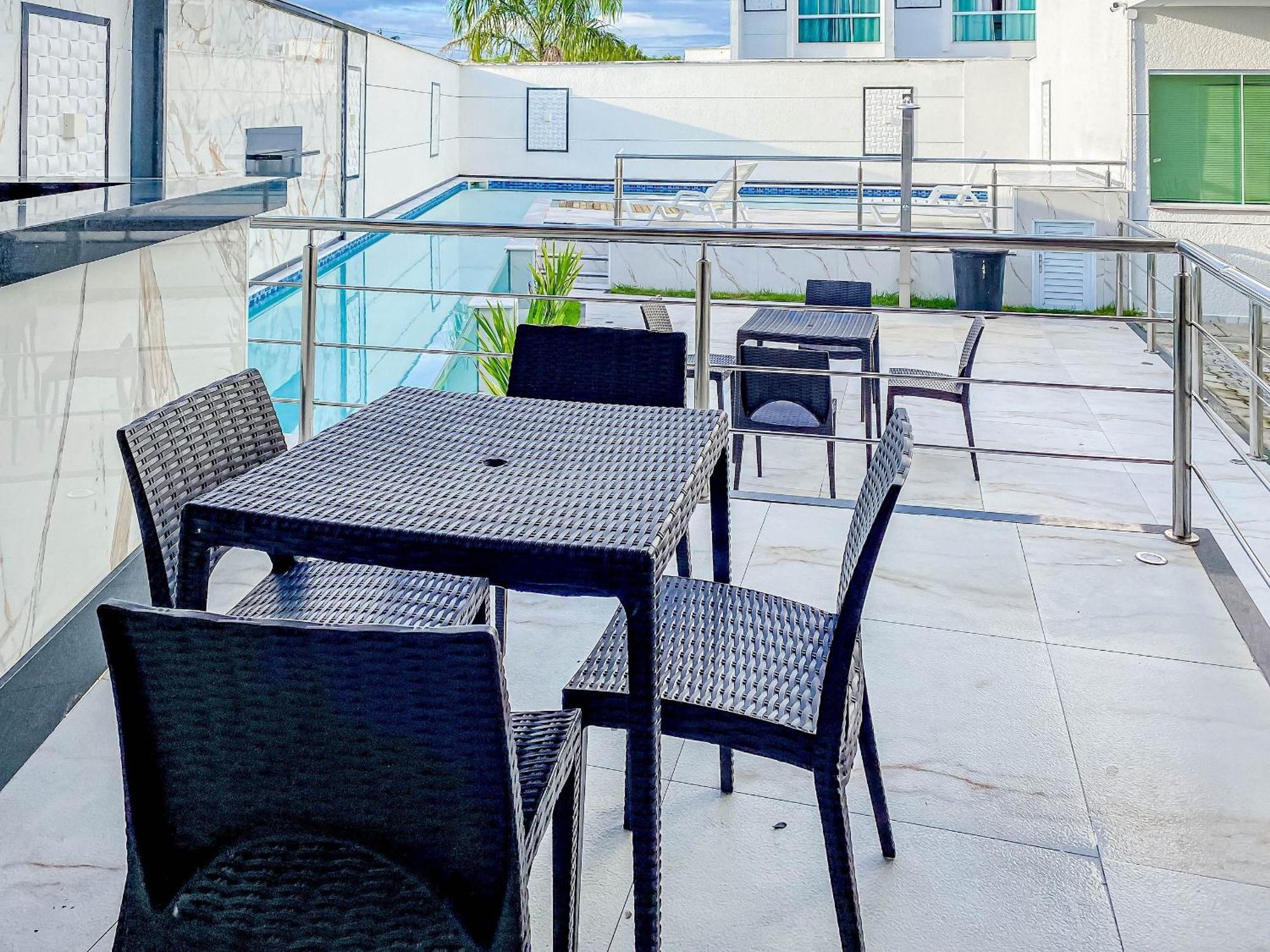 Casa Com 4 Quartos Em Com Piscina E Area Gourmet Proximo A De Taperapua Casa de férias *