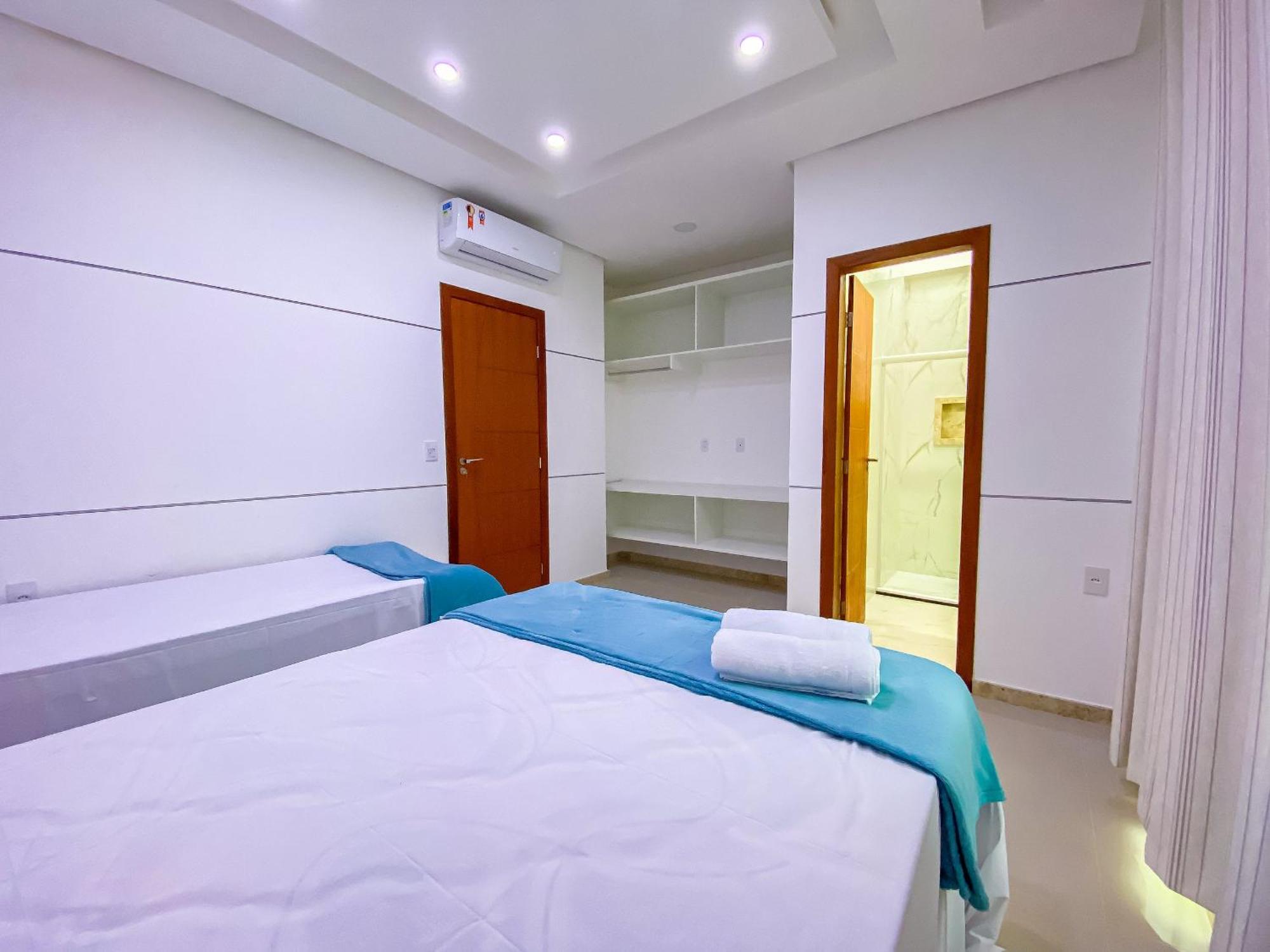 Casa Com 4 Quartos Em Com Piscina E Area Gourmet Proximo A De Taperapua Casa de férias Porto Seguro