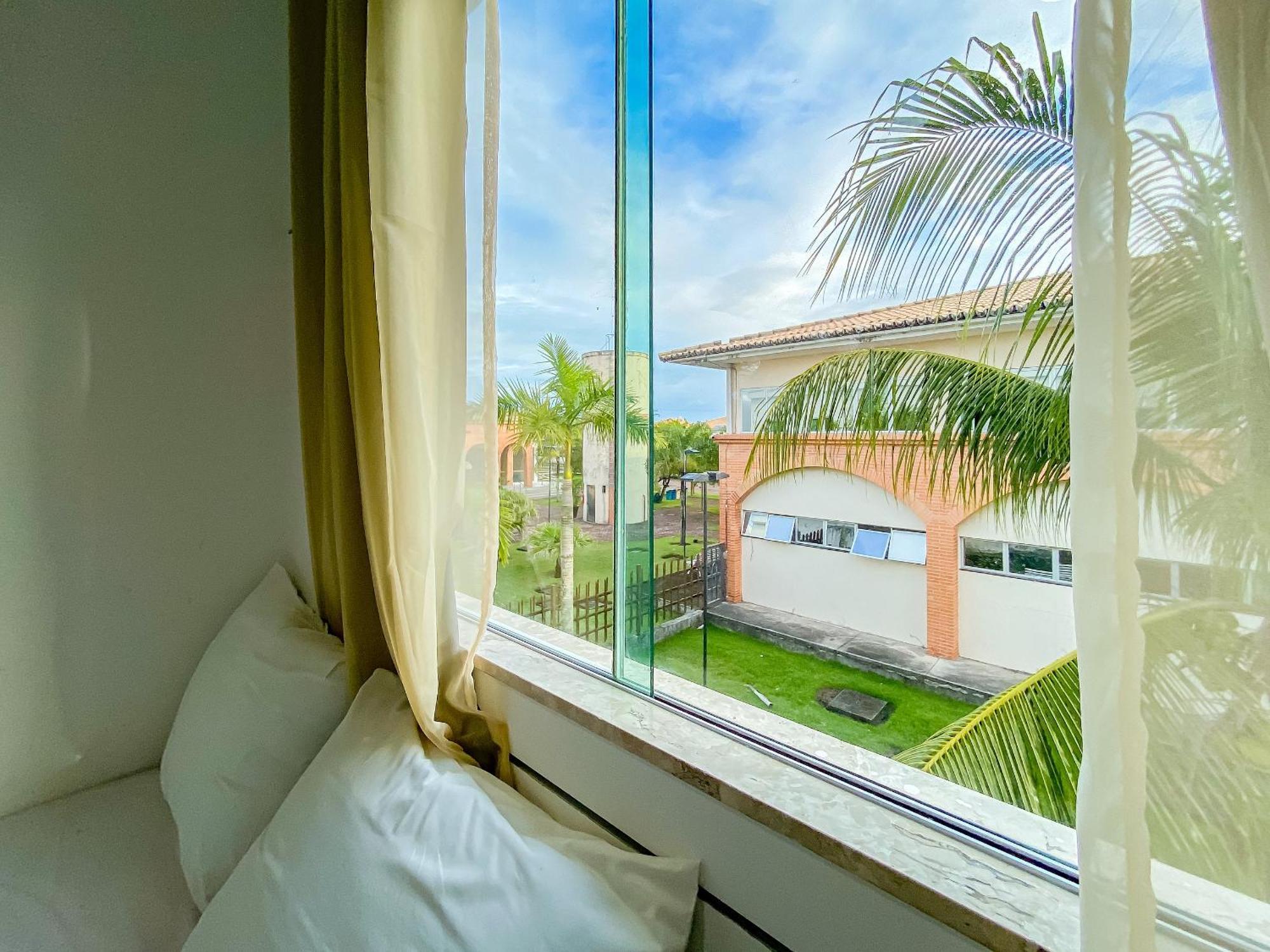 Casa Com 4 Quartos Em Com Piscina E Area Gourmet Proximo A De Taperapua Casa de férias