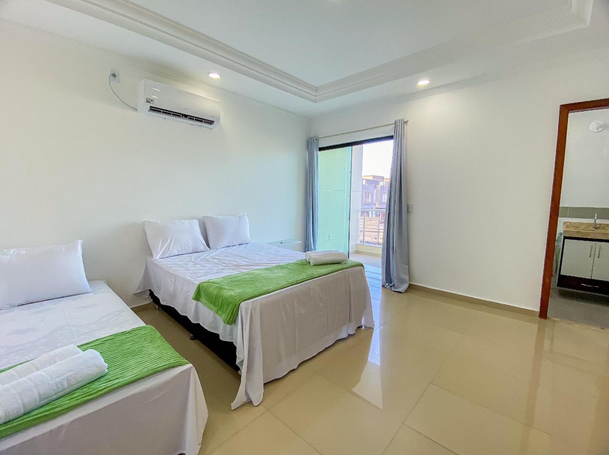 Casa de férias Casa 2 Suítes Na De Taperapuã