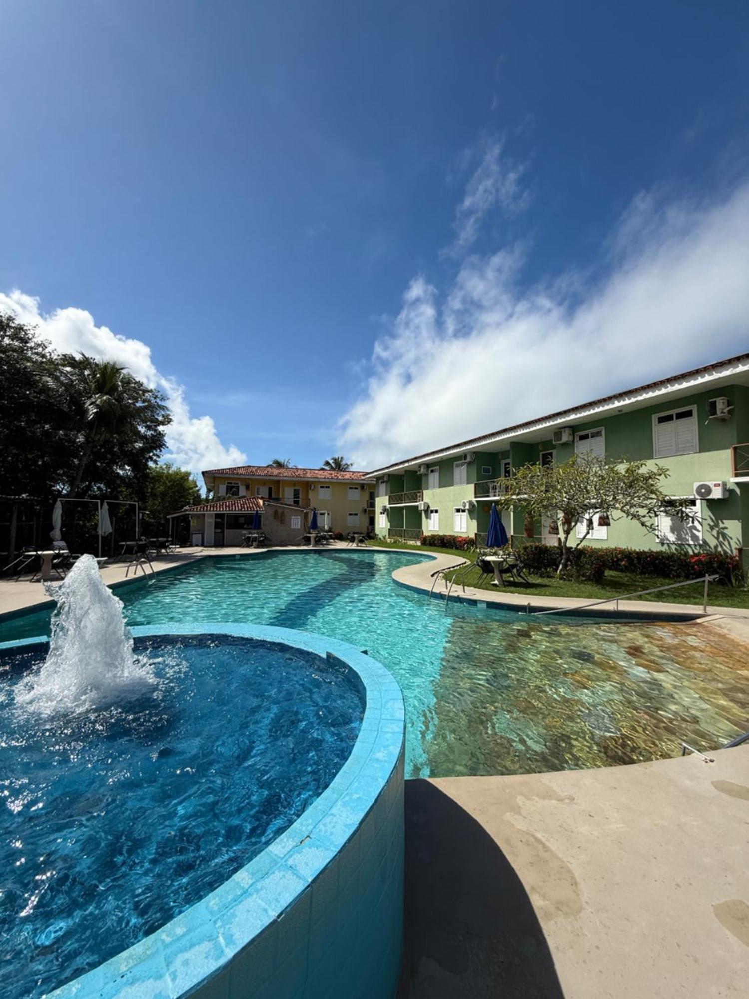 A 50 Mts Do Mar Apartamento *