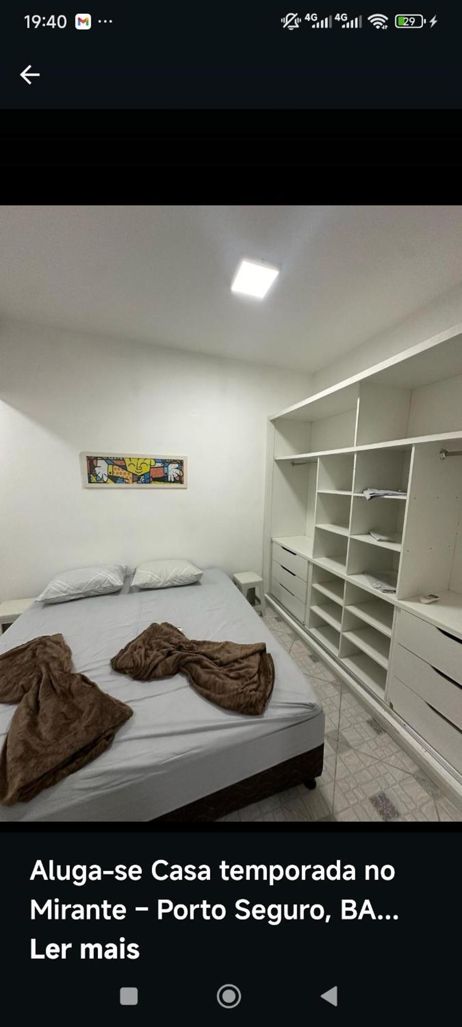 Apartamento 3 Quartos Mirante Porto Seguro