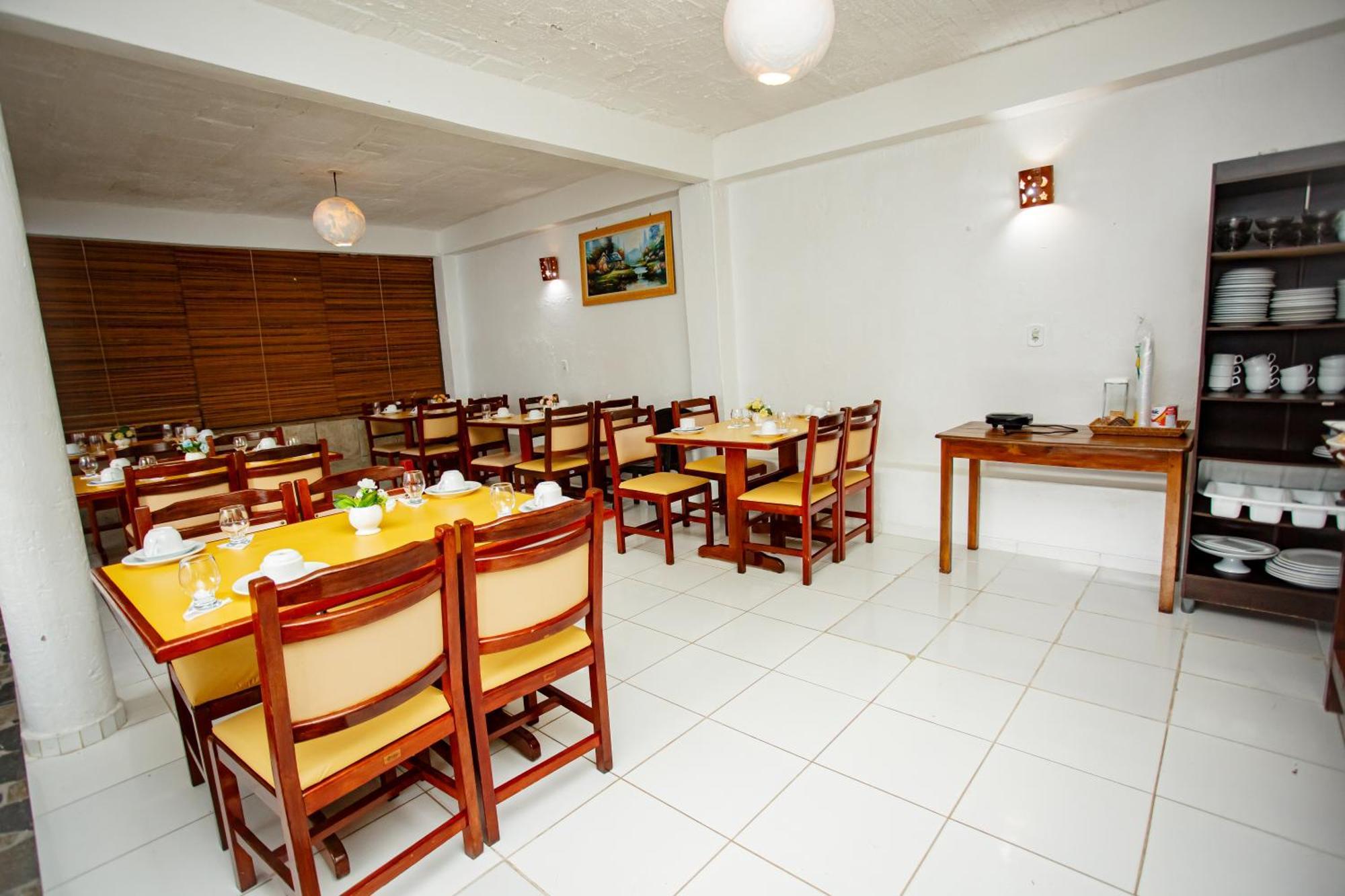 Pensão Pousada Dos Girassois Trancoso Porto Seguro